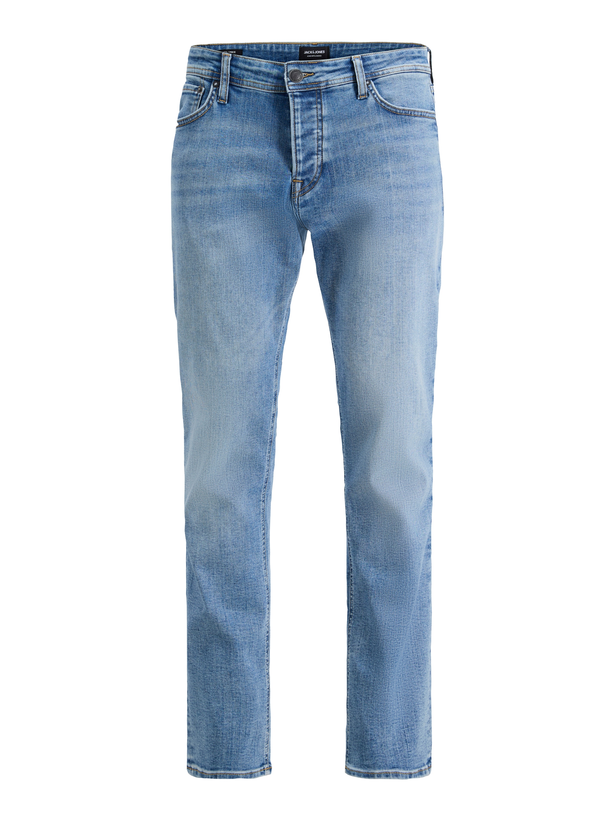 Jack & Jones Tapered-fit-Jeans »JJIMIKE JJORIGINAL ST 171 NOOS« Baumwollmischung, comfort fit