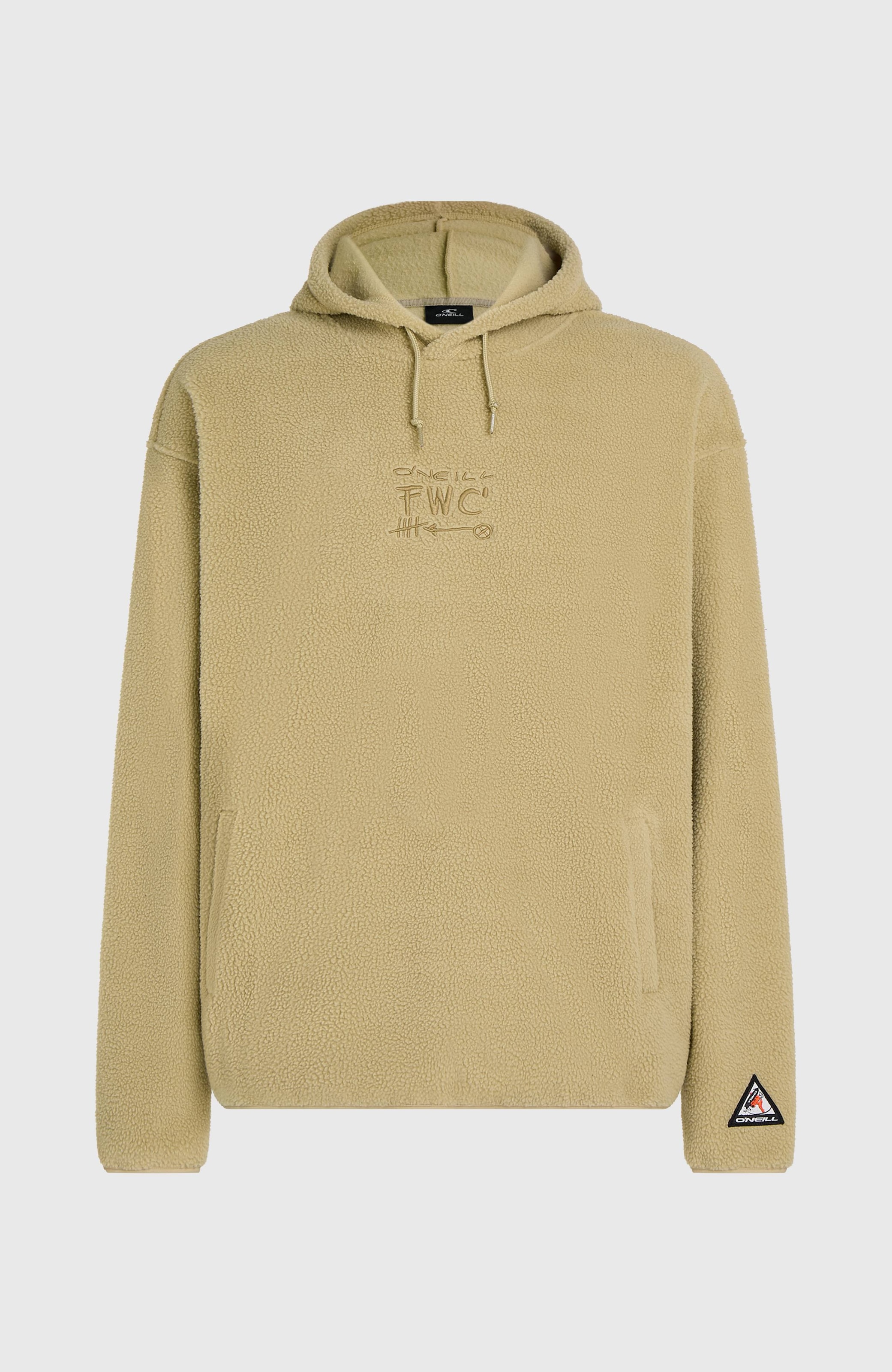 O'Neill Fleecepullover , klassisches Sweatshirt-Design, aus Polyester

