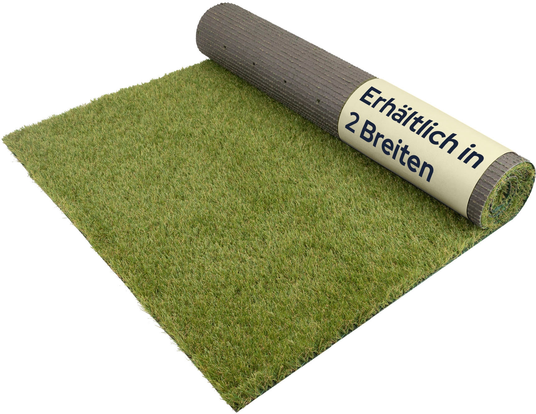 Primaflor-Ideen in Textil Kunstrasen »COLORADO«, rechteckig, 30 mm Höhe, mit Drainagefunktion, ideal für Balkon & Terrasse
