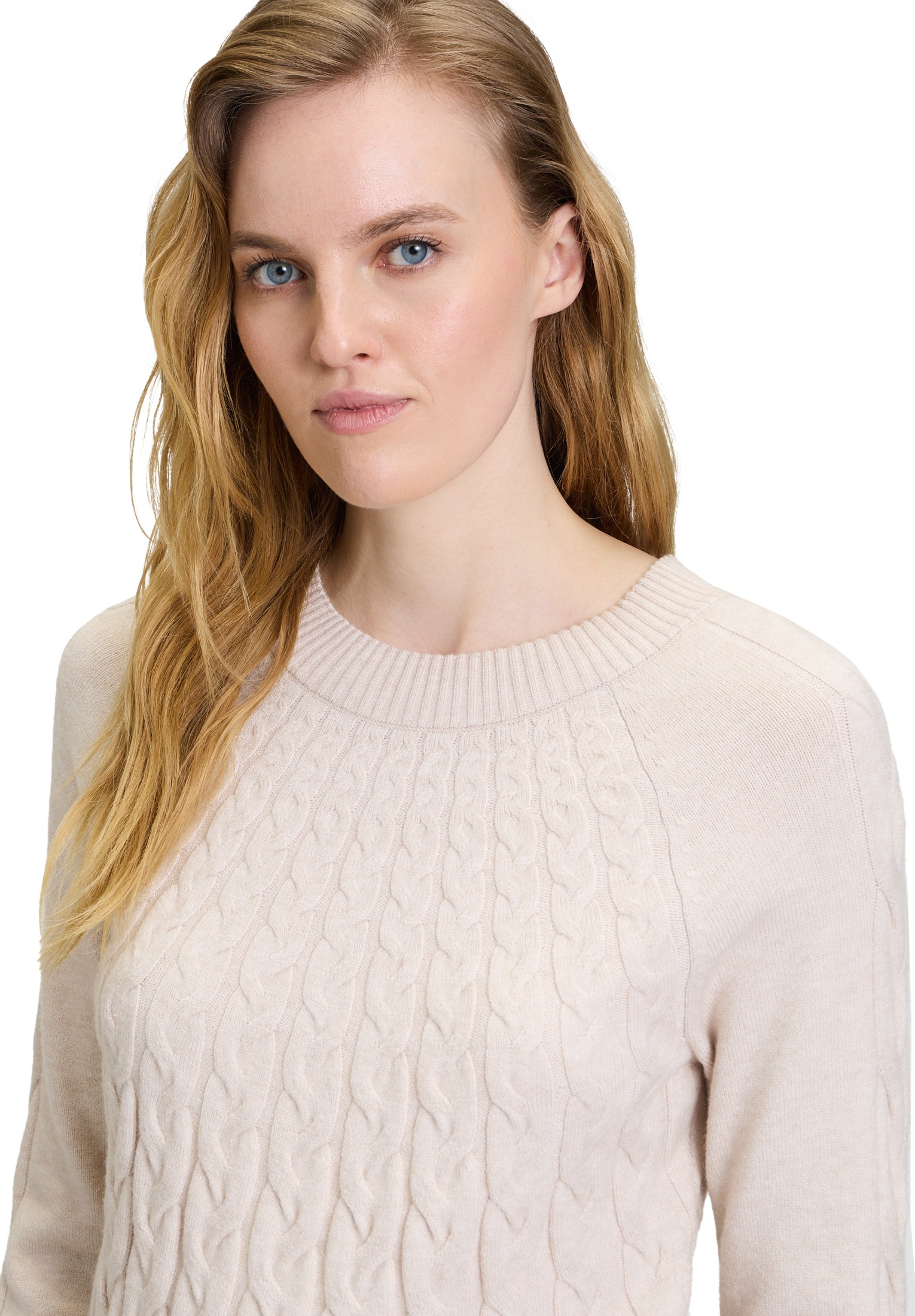 Betty Barclay Strickpullover »Strickpullover langarm«