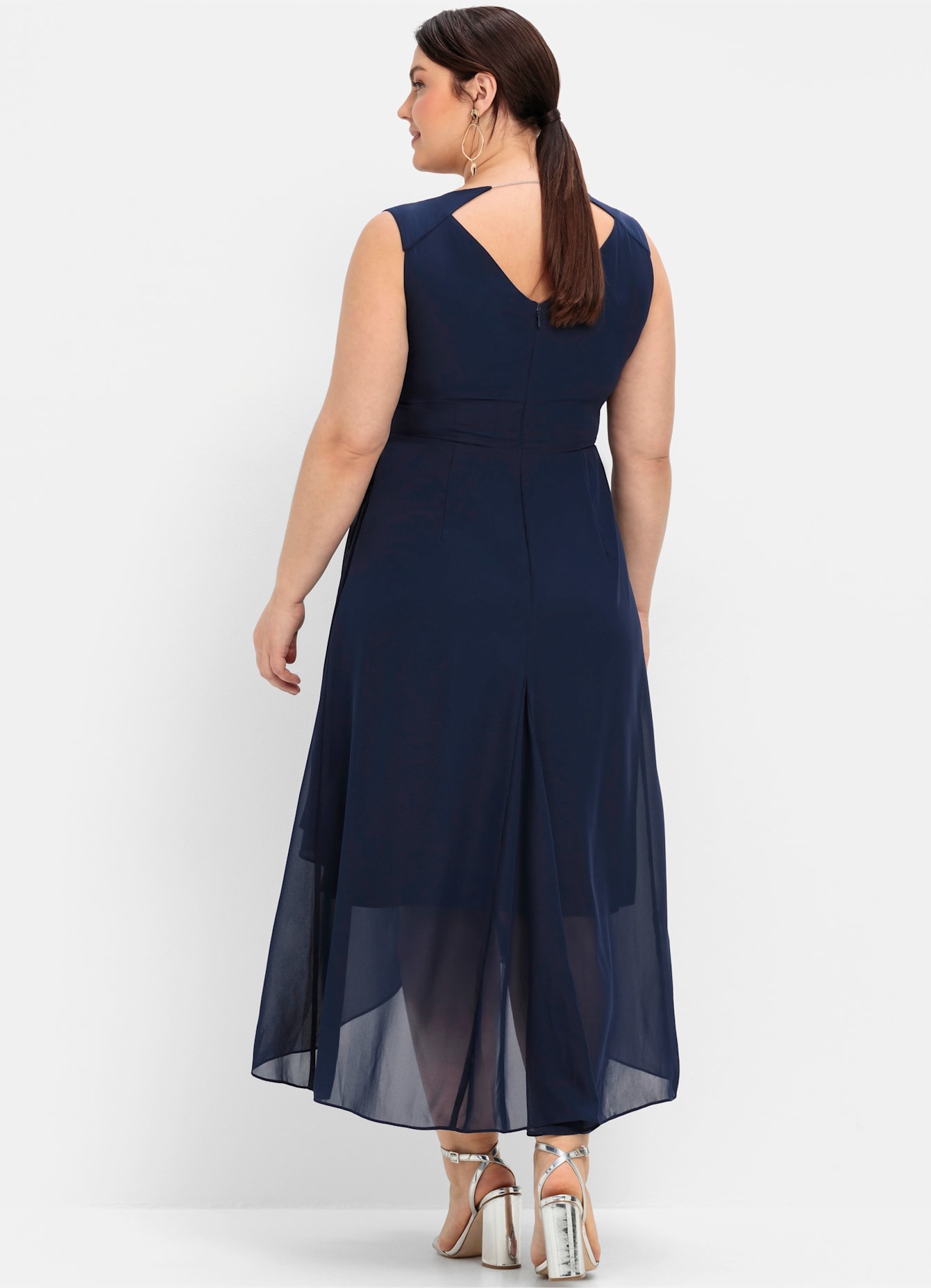 Sheego Abendkleid »Abendkleid«