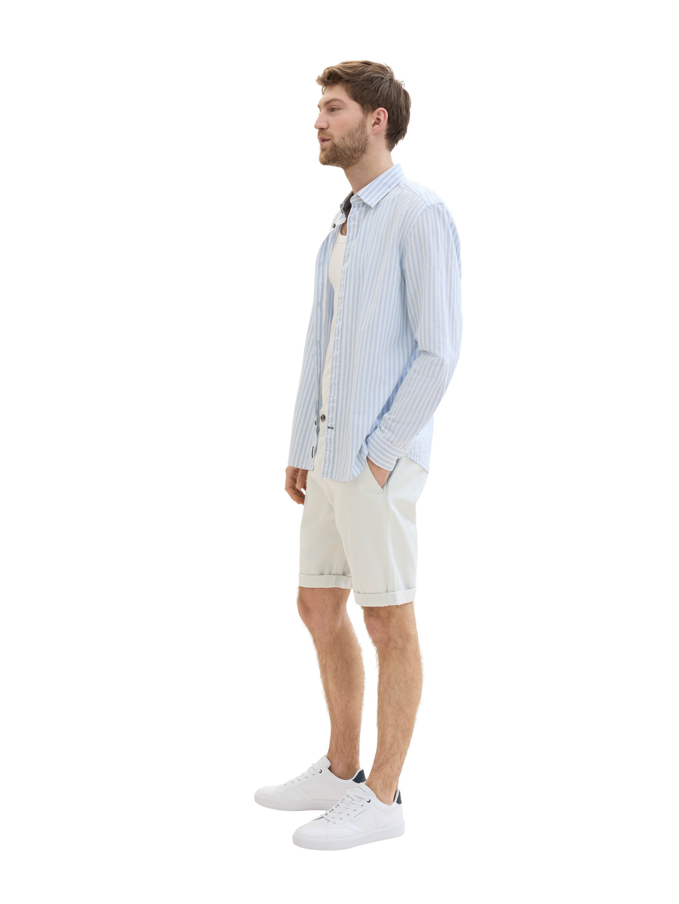 TOM TAILOR Bermudas, Sommerhose