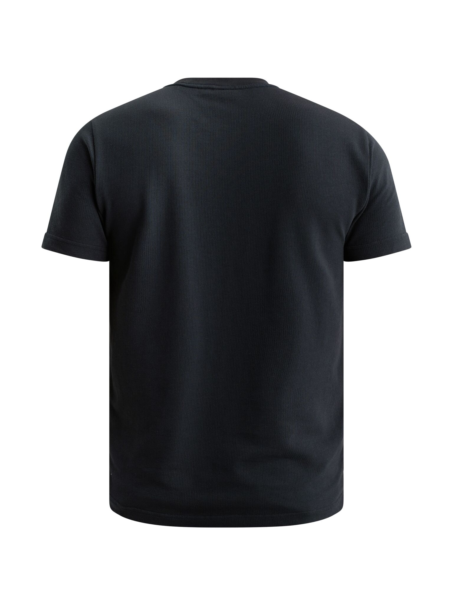 PME LEGEND T-Shirt Jersey-Material mit Waffel- Struktur