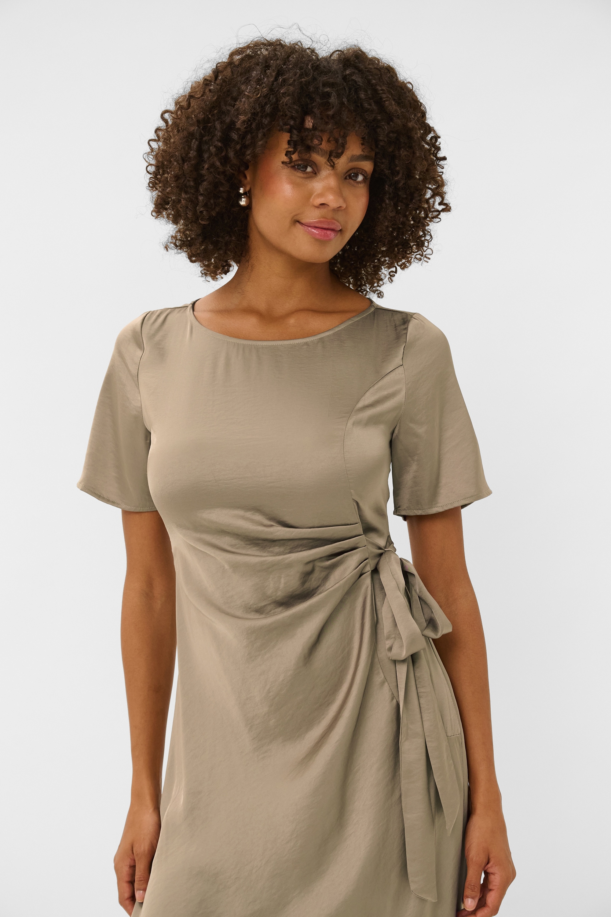 Culture Midikleid »Culture DK Kleid CUluca«