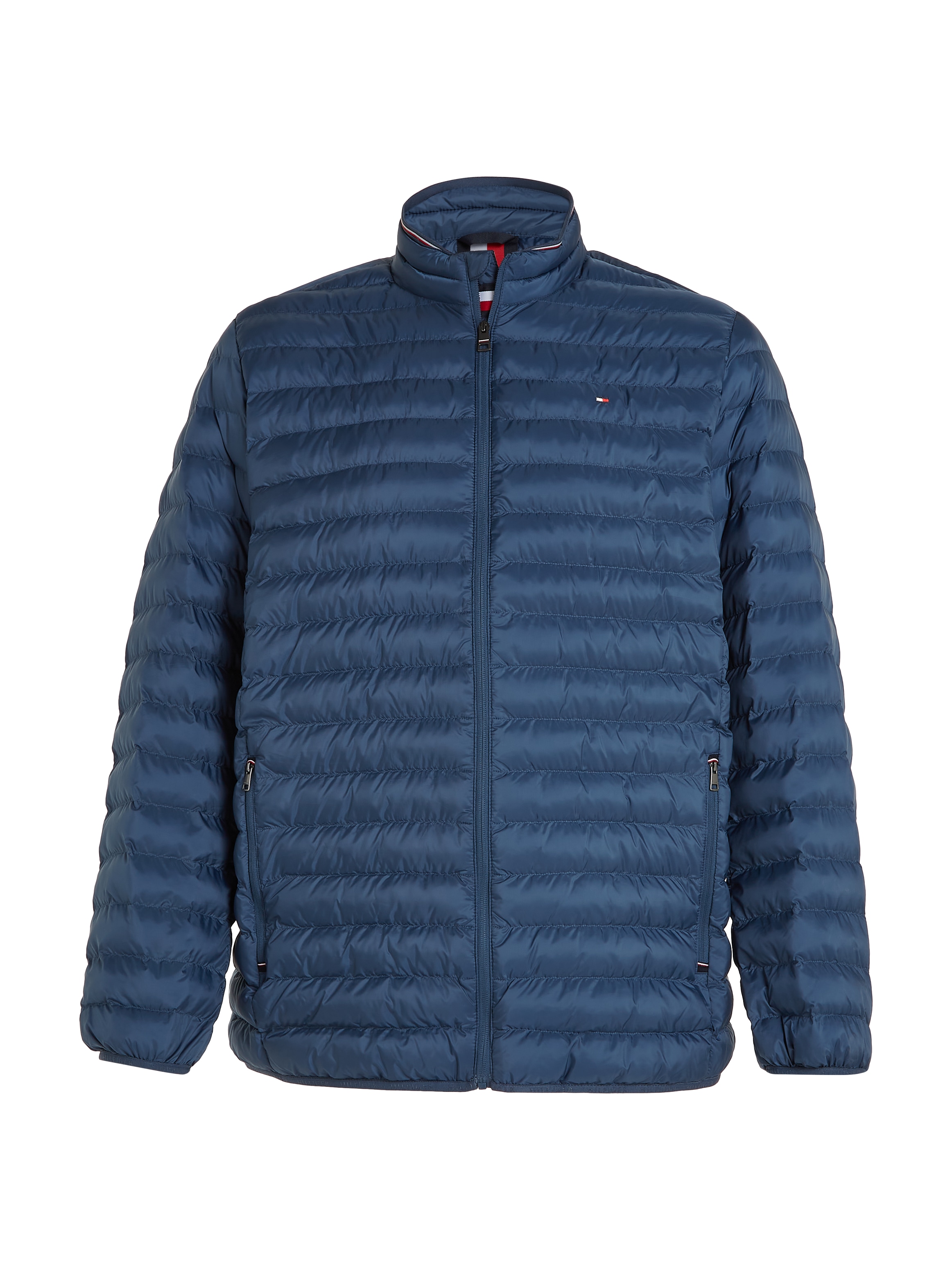 Tommy Hilfiger Big & Tall Steppjacke »BT-PACKABLE RECYCLED JACKET-B«, Große Größen