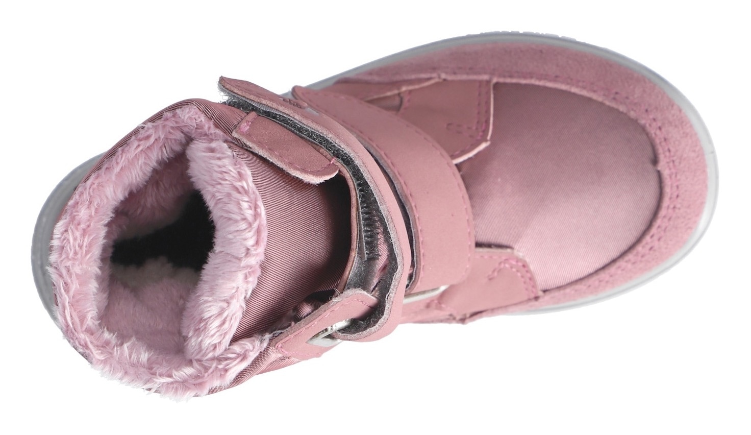 Ricosta Winterstiefel »Annika WMS: normal«  Blinkschuh mit Warmfutter, Größenschablone zum Download