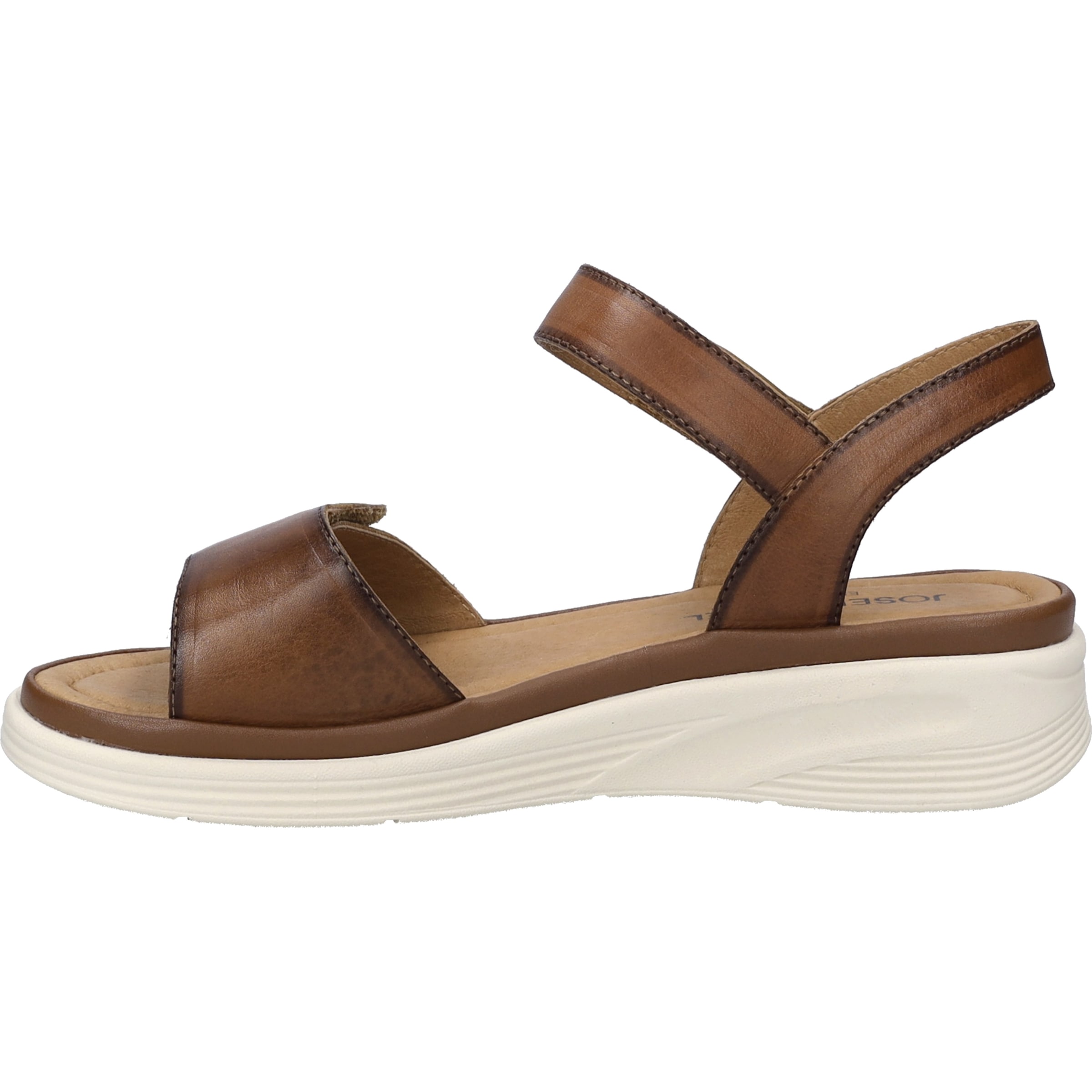 Josef Seibel Sandale »Sevran 01, cognac«