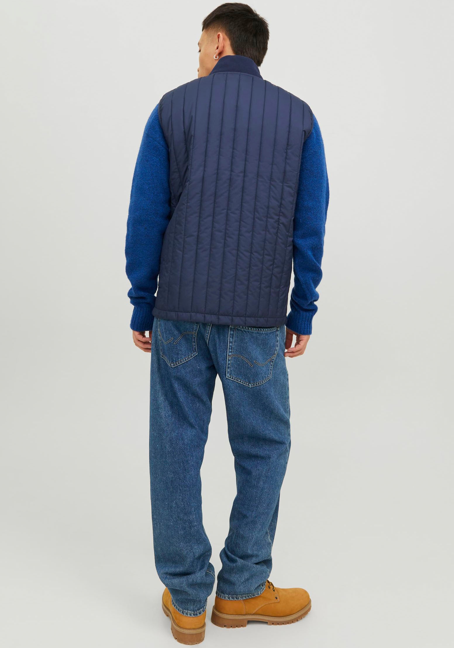 Jack & Jones Steppweste »JJECITY LINER VEST NOOS«