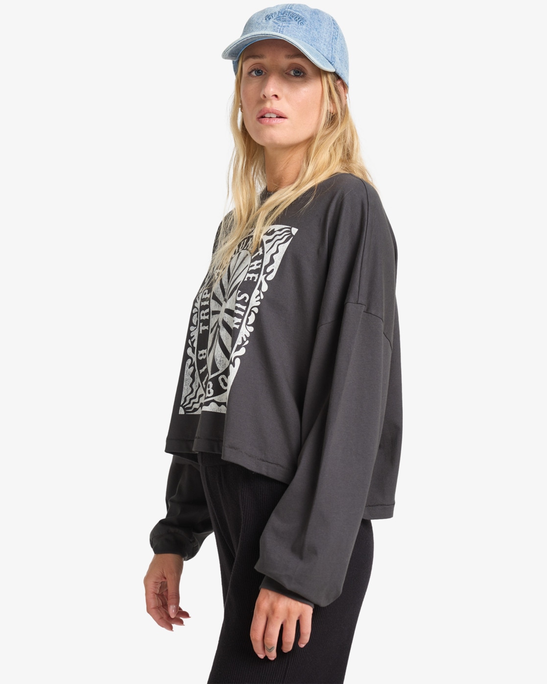 Billabong Langarmshirt »TRIP AROUND«