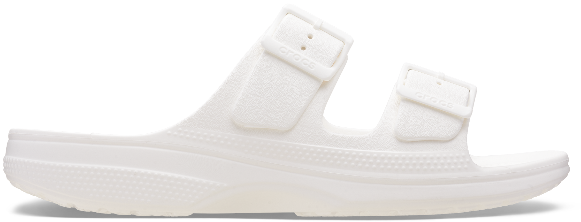 Crocs Pantolette »Saturday Sandal«  Sommerschuh, Strandschuh, Badeschuh mit Fußbett aus Croslite™-Schaum