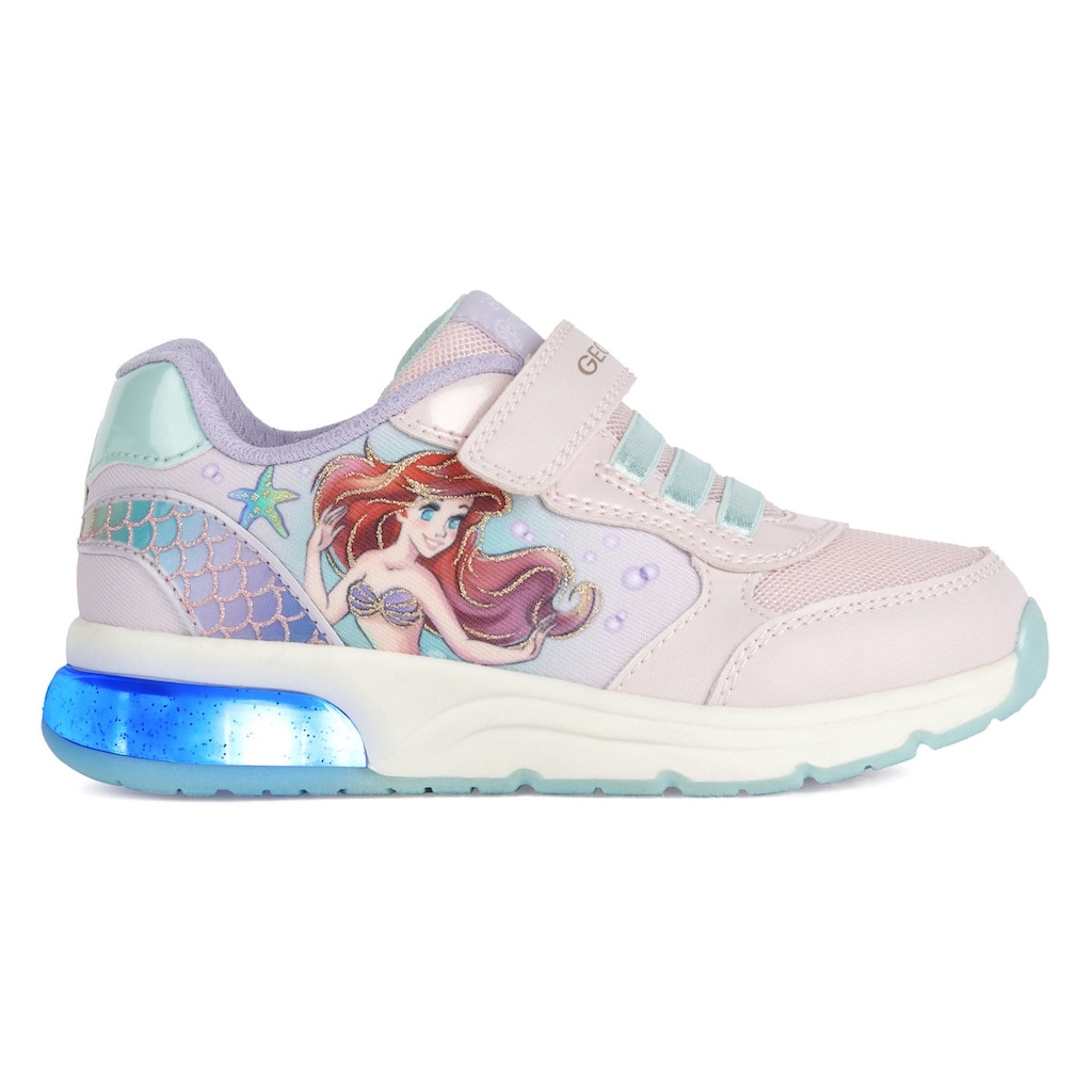 Geox Sneaker »Blinkschuh J SPACECLUB GIRL«