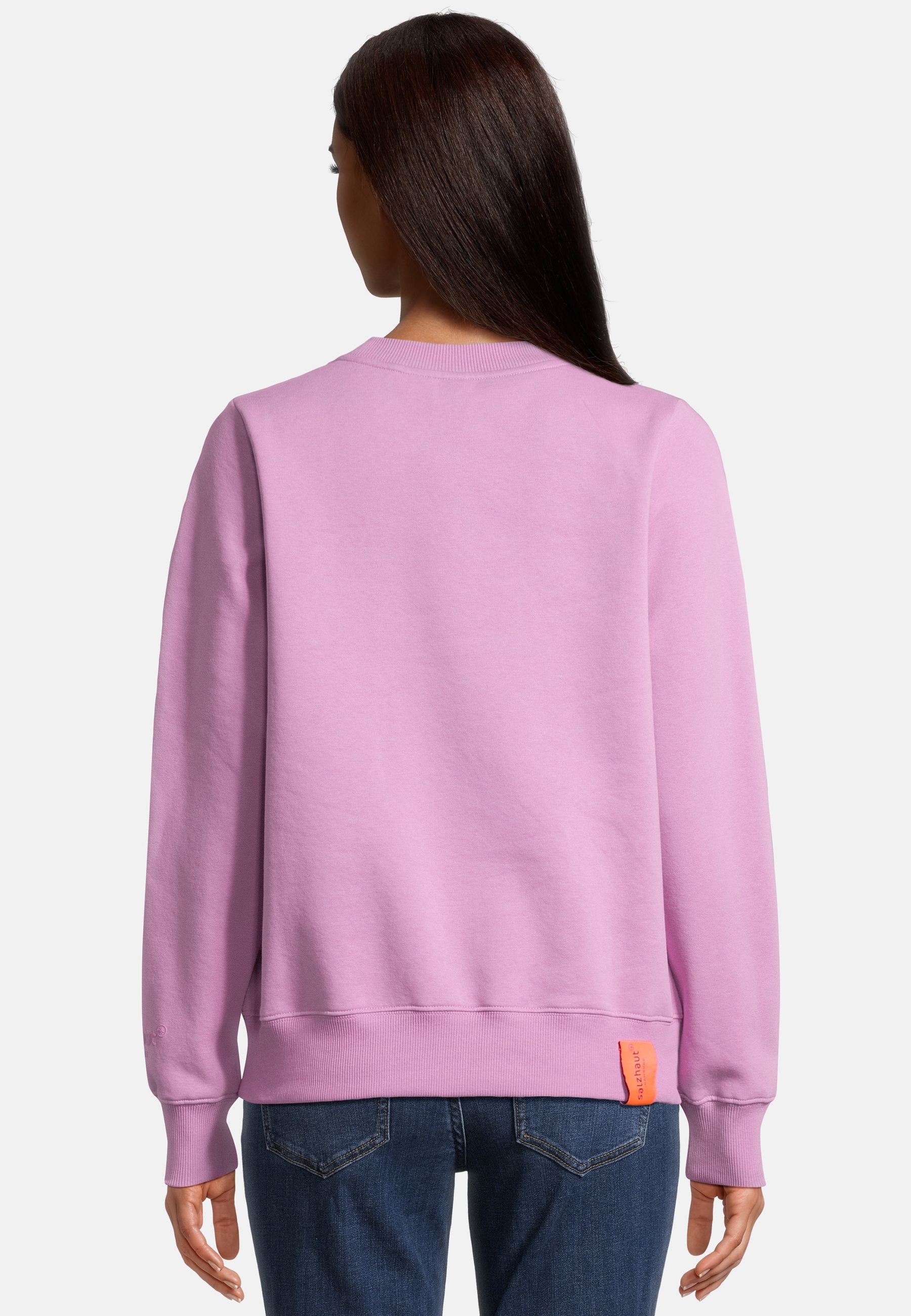 salzhaut Kapuzenpullover »Pullover RABHAHN - UNI«