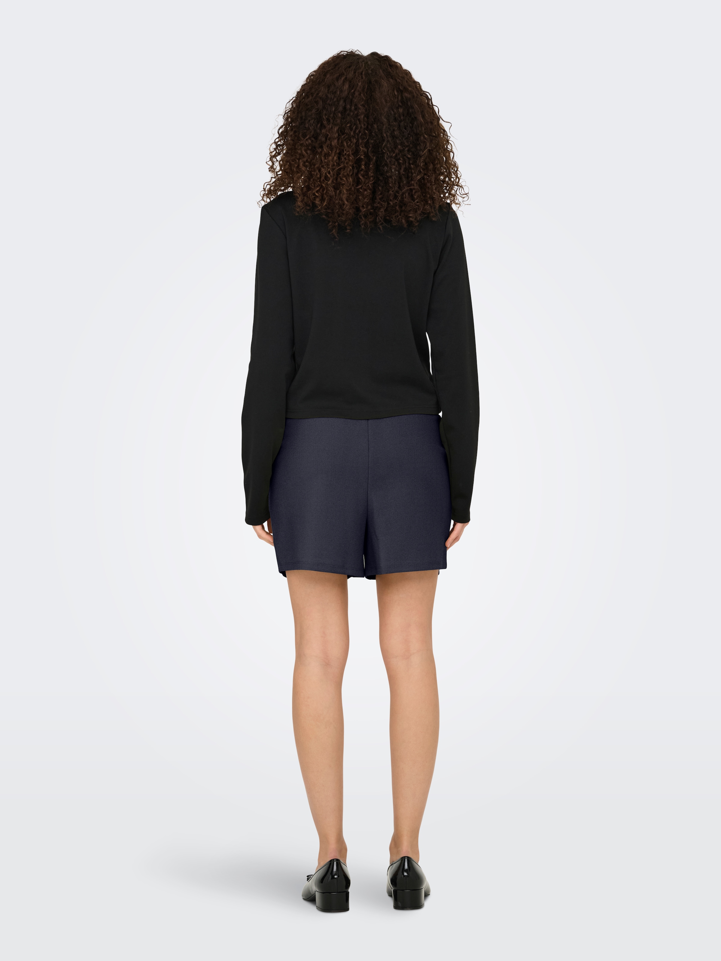 ONLY Shorts »ONLSANIA TIE BUTTON SHORTS CS JRS«