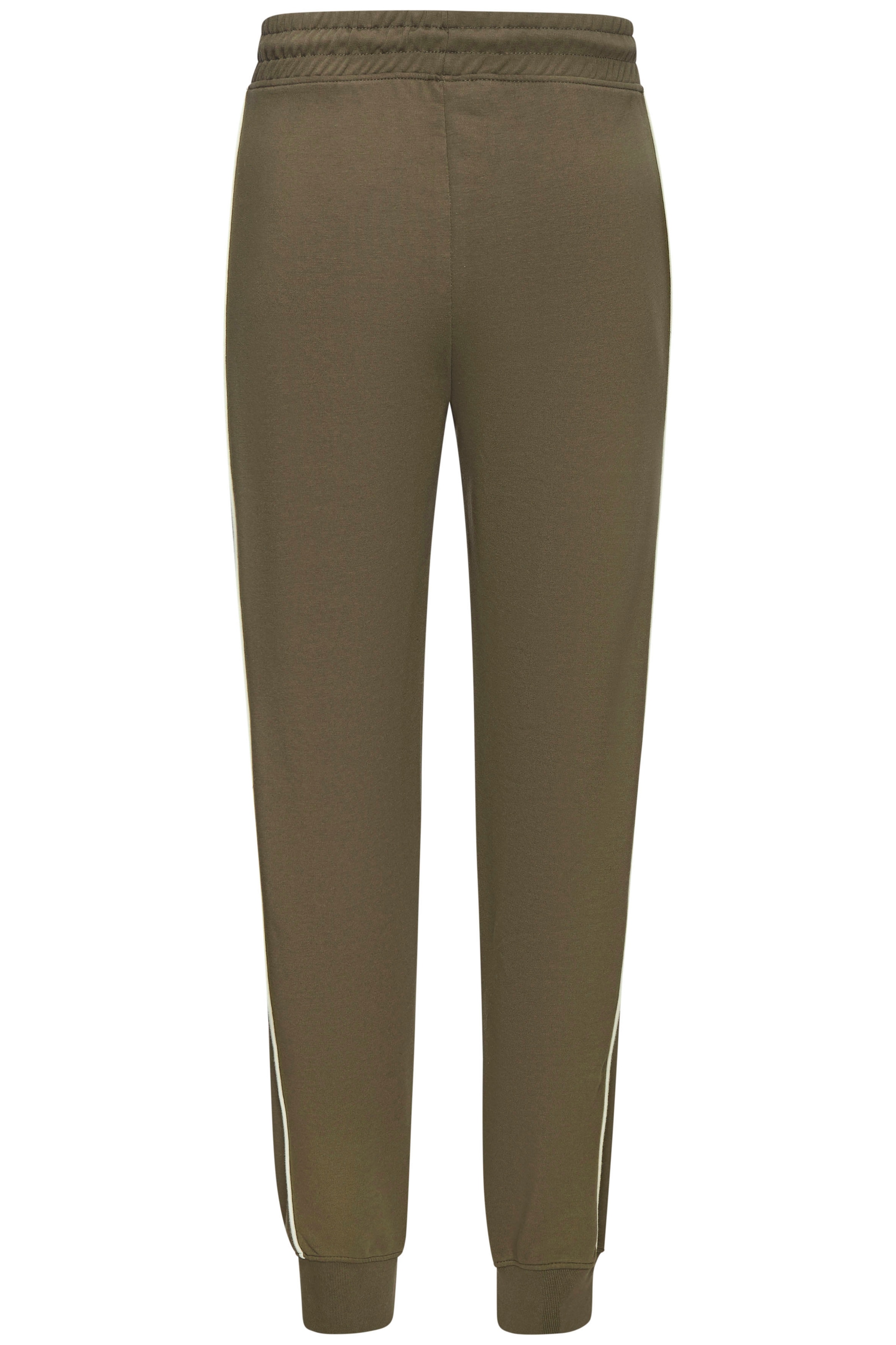 Le Jogger Performance Sporthose  mit praktischen Reißverschlusstaschen und Kontrastdetails