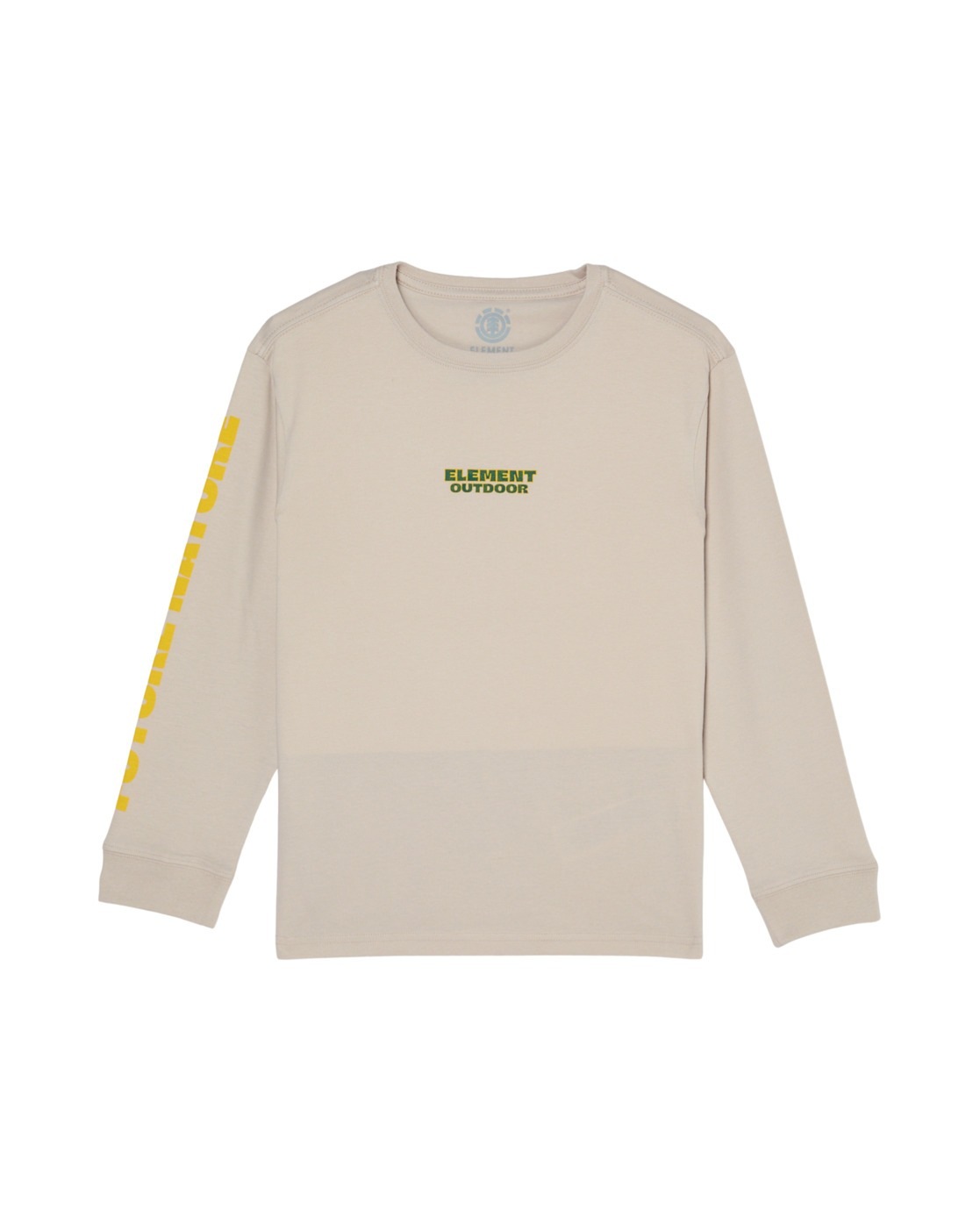 Element Langarmshirt »To The Top«