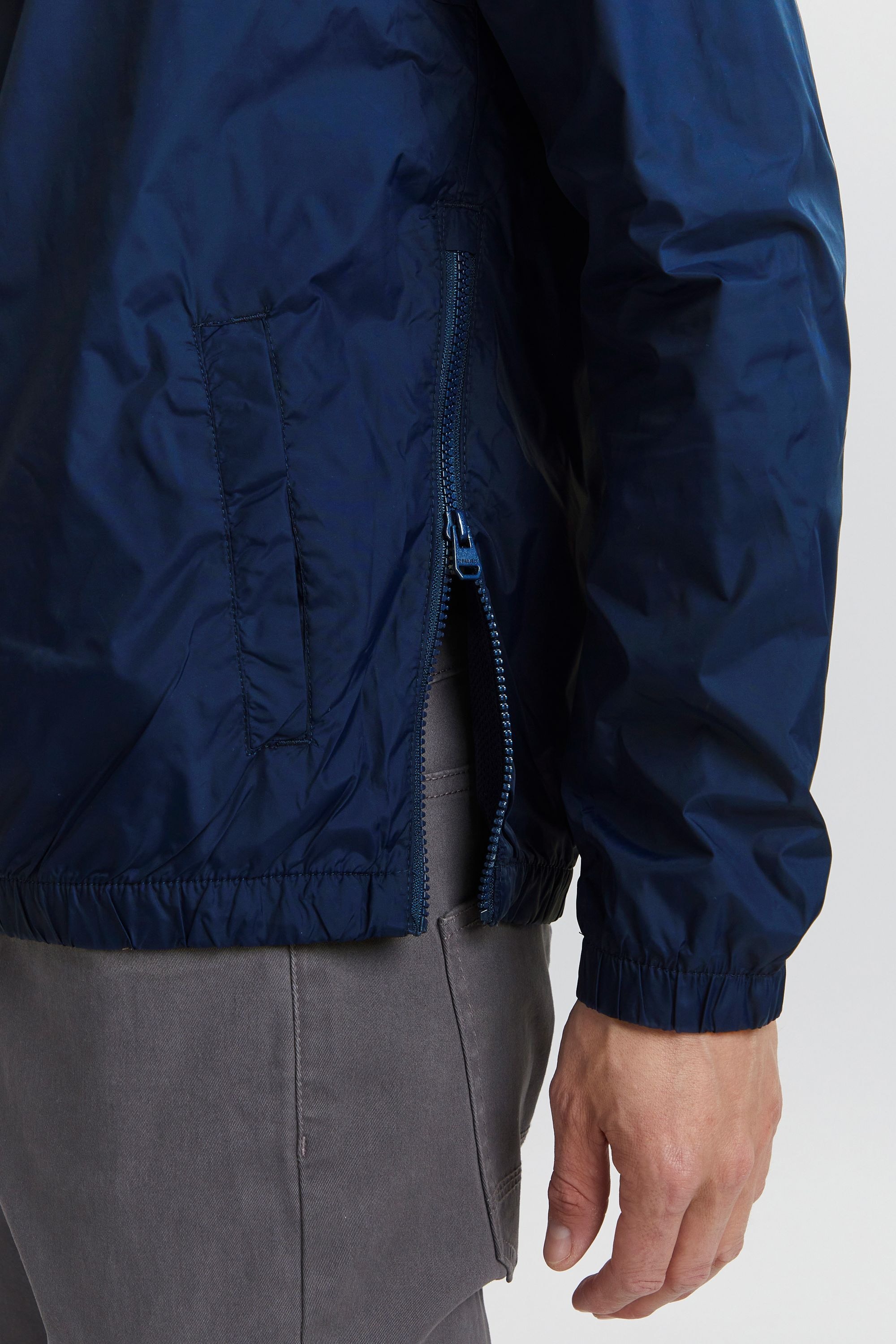 11 Project Anorak »Anorak PRSkov«, mit Kapuze