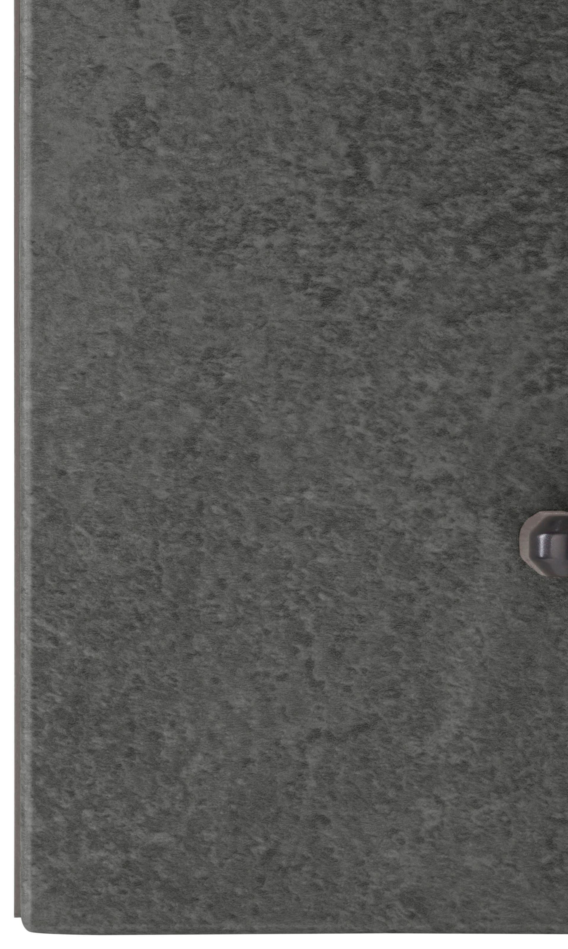 KOCHSTATION Hängeschrank »KS-Tulsa«, 50 cm breit, 57 cm hoch, 1 Tür, schwarzer Metallgriff, MDF Front