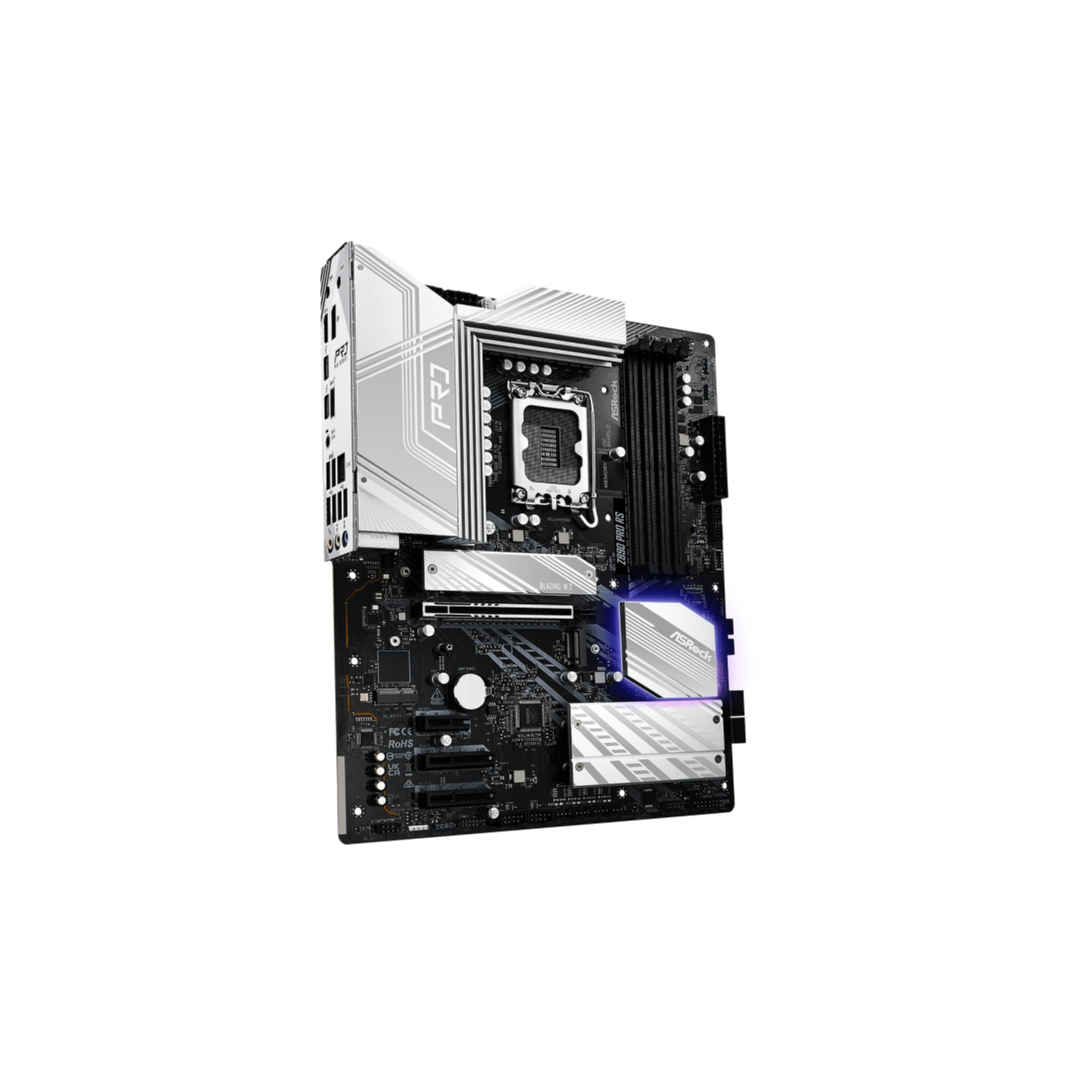 Asrock Mainboard »Z890 Pro RS«