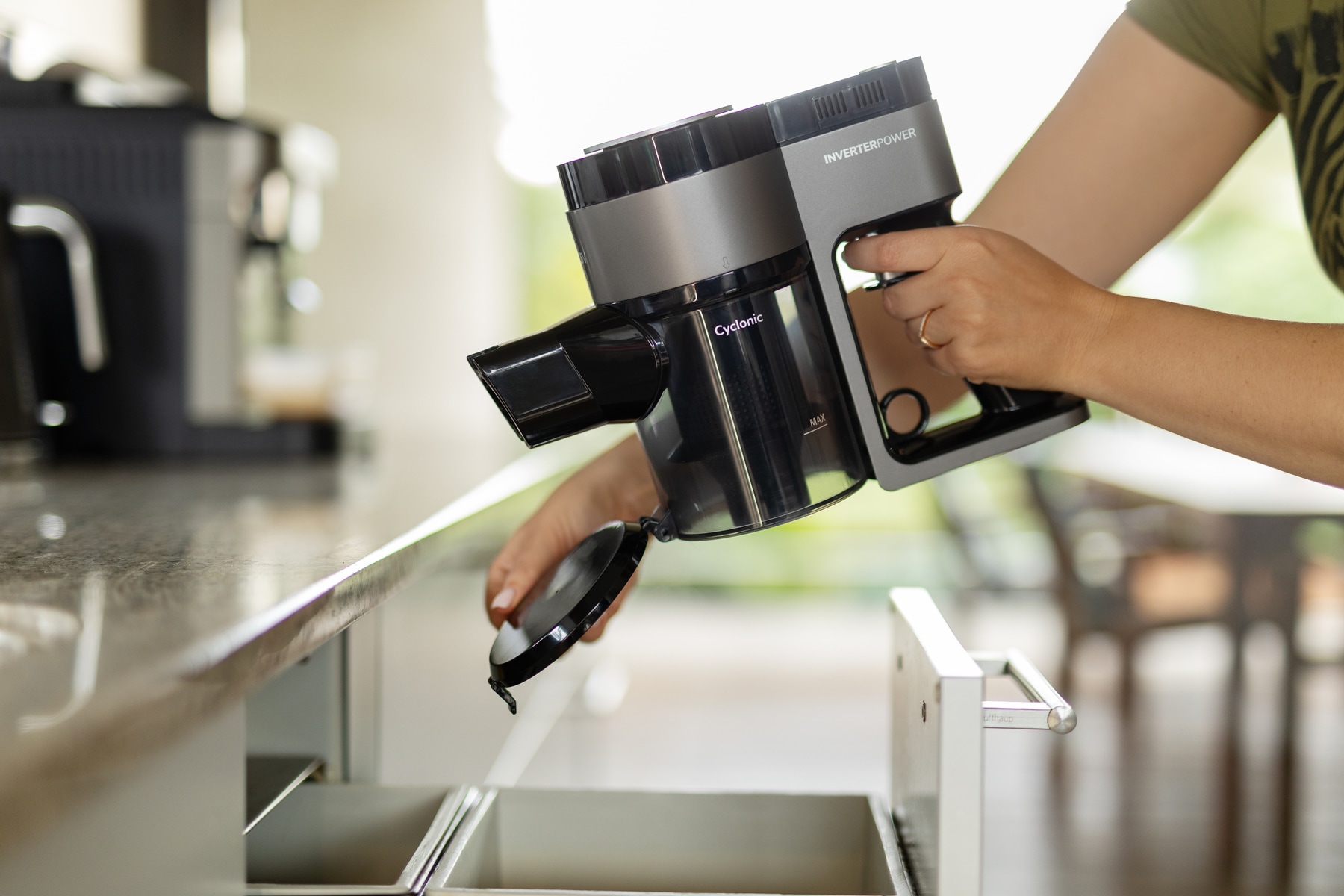 GORENJE Akku-Bodenstaubsauger »SVC216300FLA«