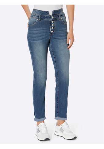 Bequeme Jeans, (1 tlg.)