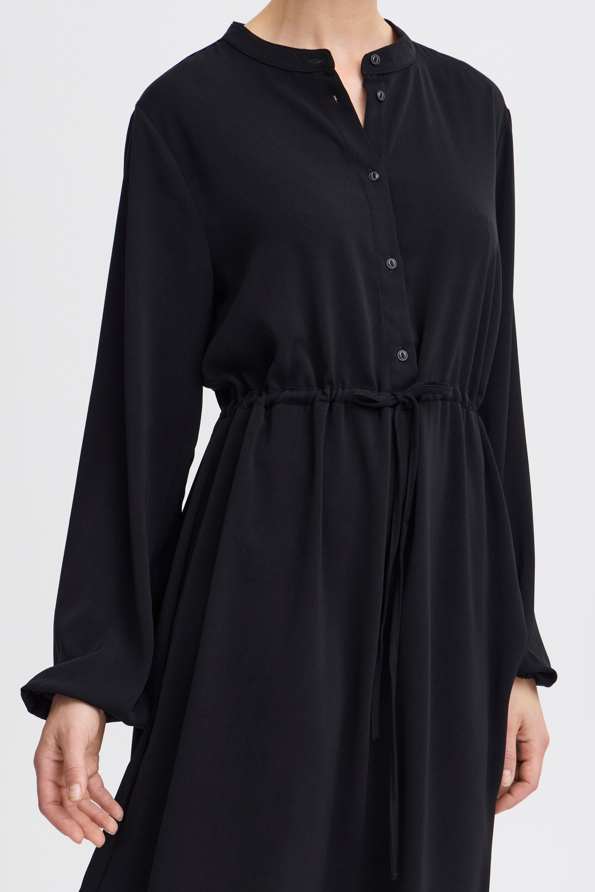 b.young Blusenkleid »Blusenkleid BYGILDA DRESS -«