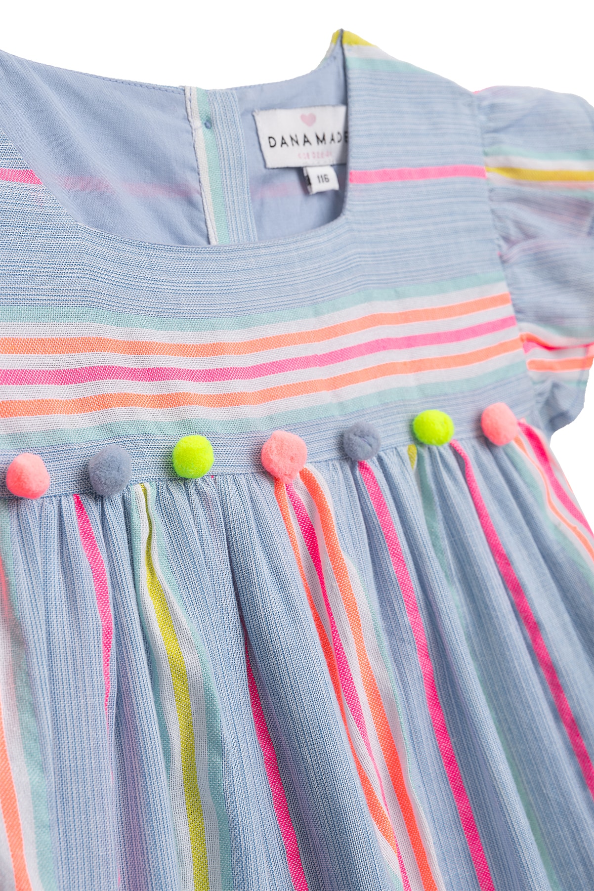 DANAMADE Sommerkleid »DANAMADE Dresses DZABA«