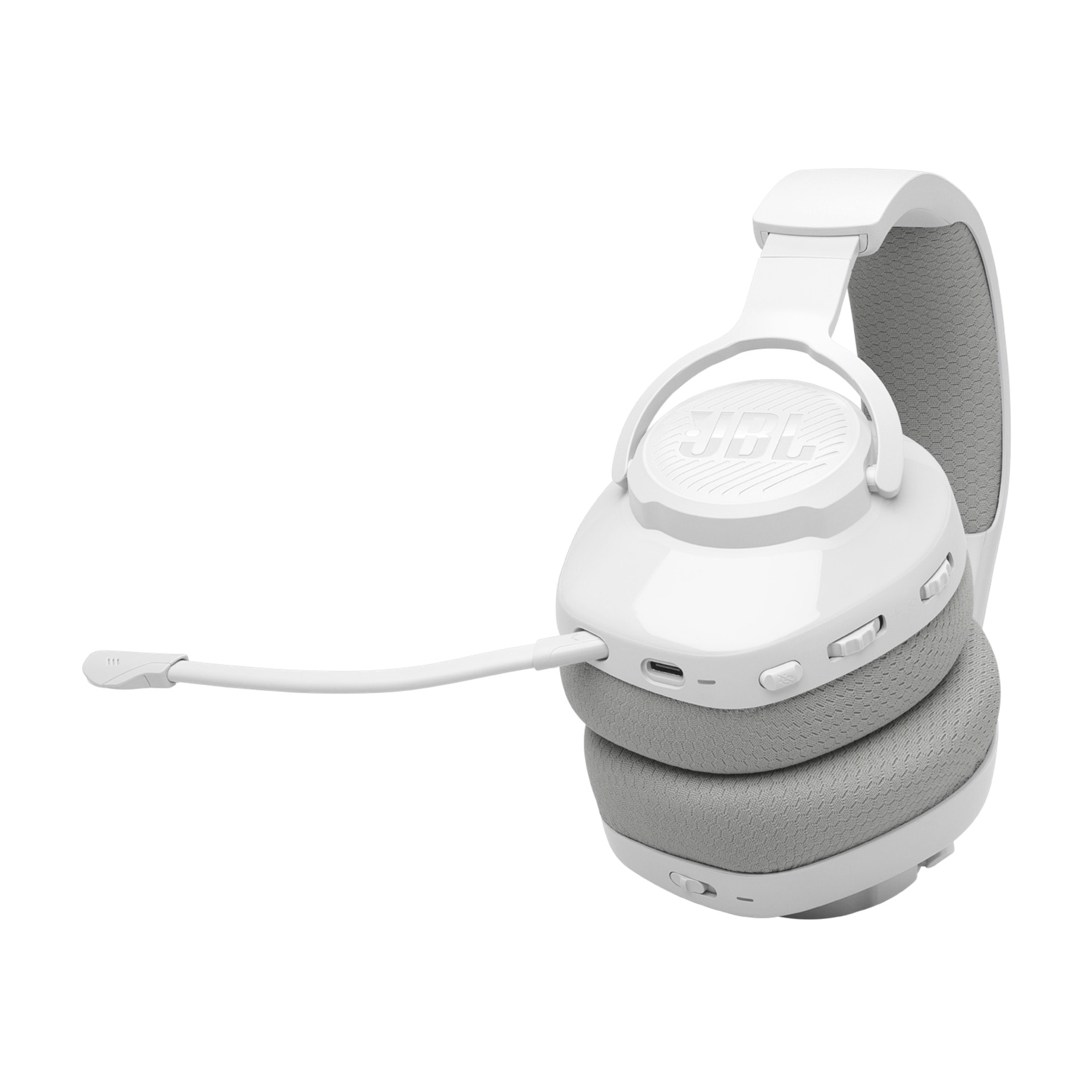 JBL Gaming-Headset »Quantum 360«, A2DP Bluetooth, Stummschaltung-Mikrofon abnehmbar, JBL QuantumSOUND Signatur, abnehmbares Mikrofon mit Stummschaltung
