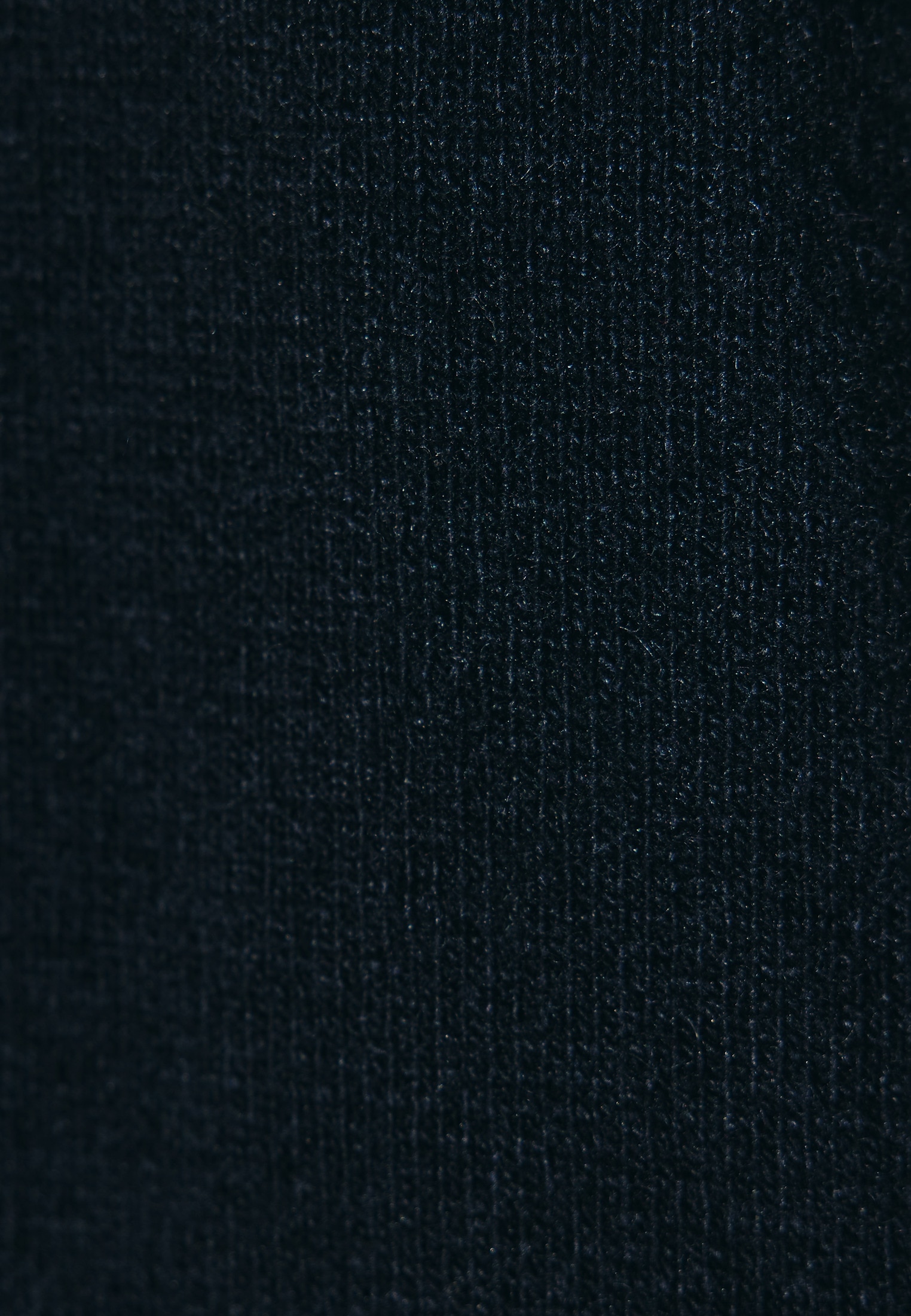 studio seidensticker Strickpullover 1/1 Stehkragen Uni