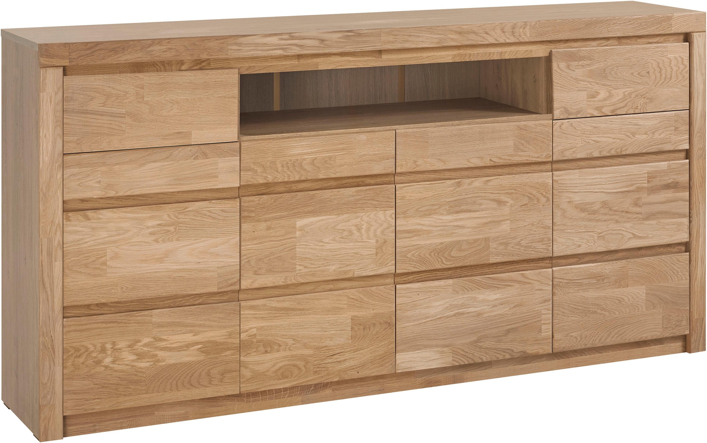 GOODproduct Kommode "Silkeborg" Breite 170 cm