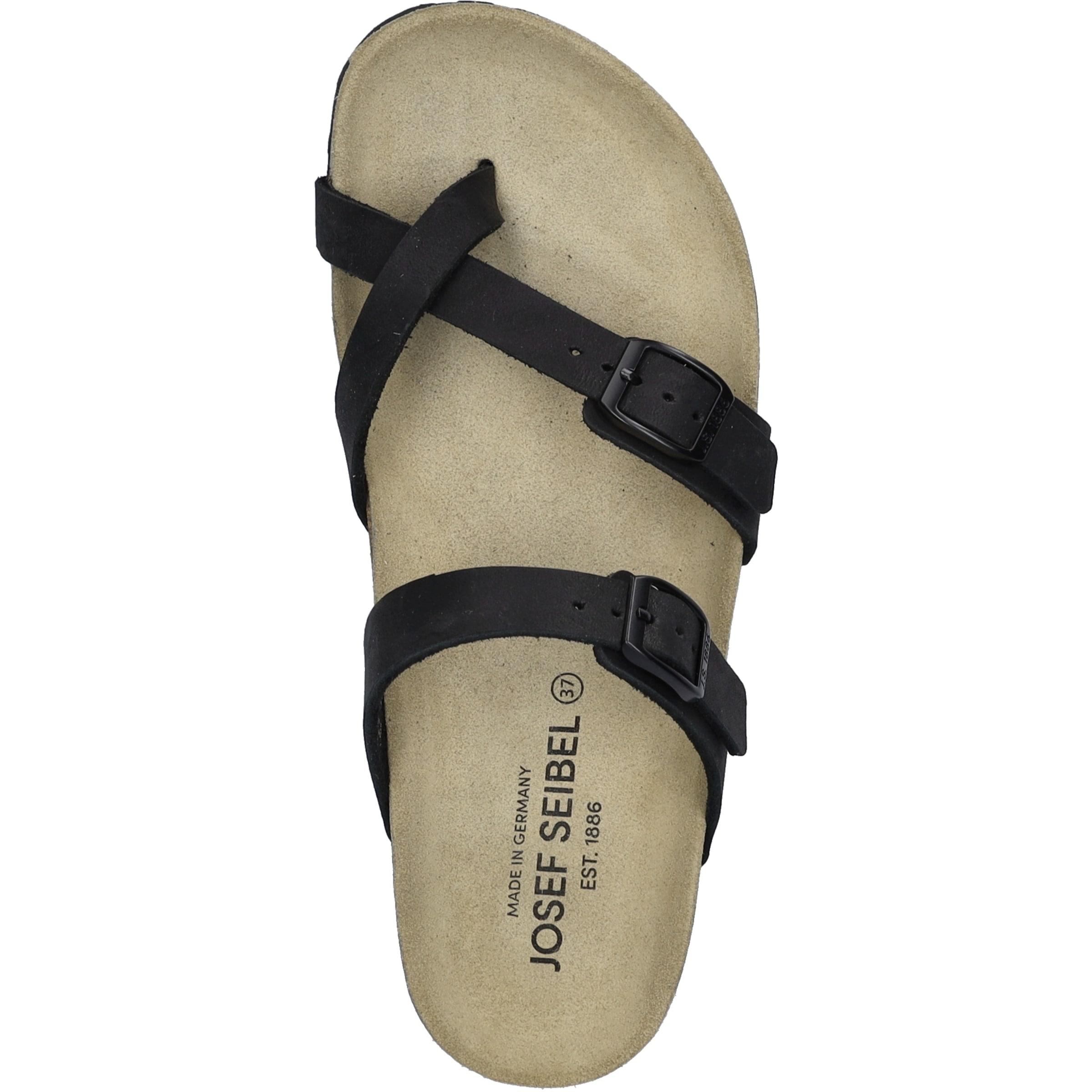 Josef Seibel Sandale »Hermine 13, schwarz«