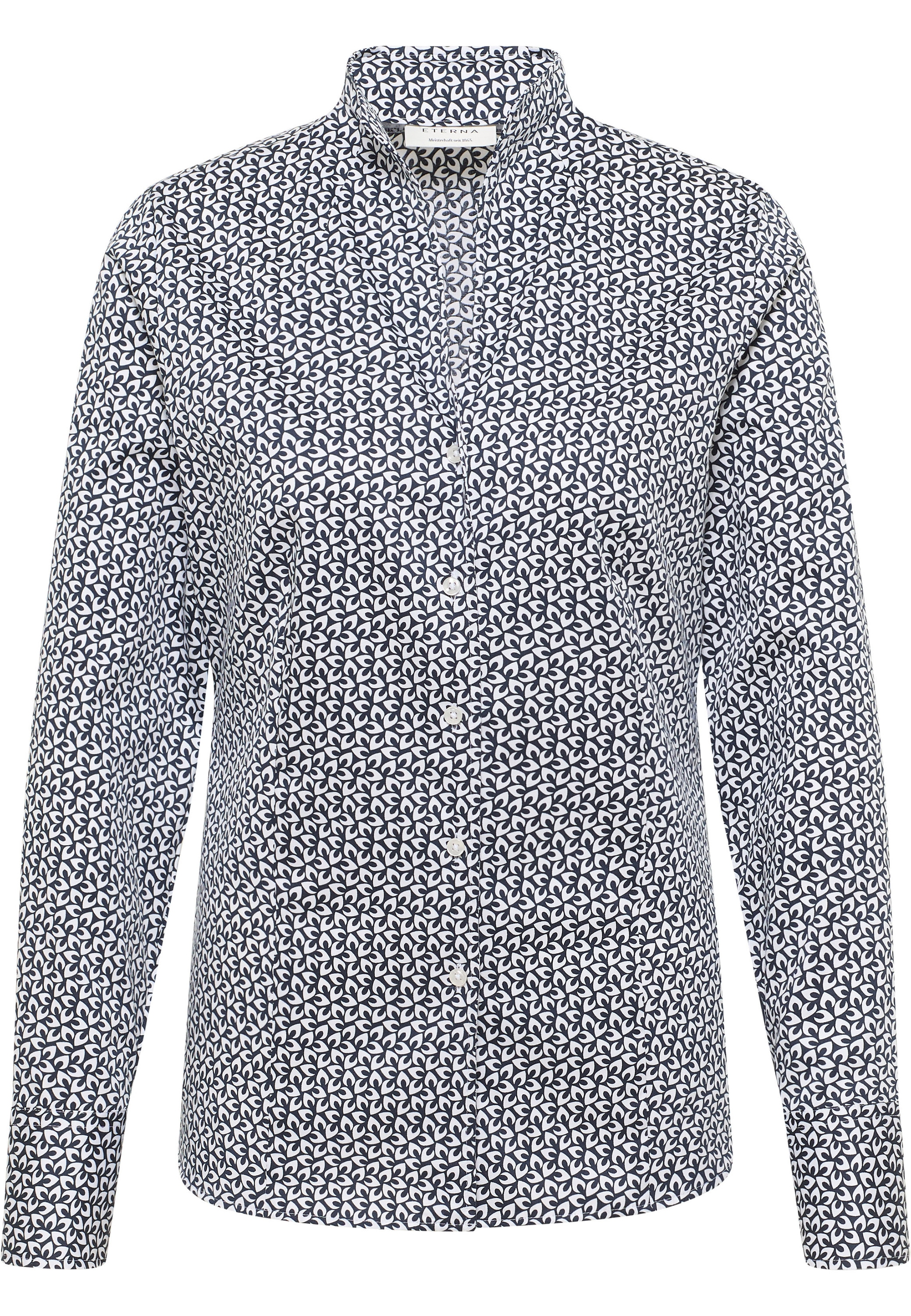Eterna Hemdbluse »REGULAR FIT«, EASY IRON (bügelleicht)