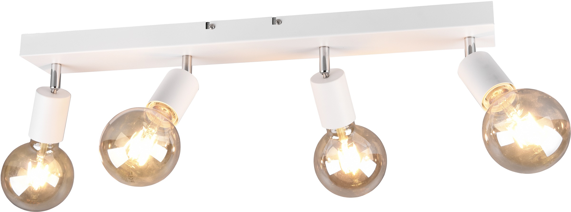 TRIO Leuchten Deckenstrahler »VANNES, Deckenspots, Balken 4-flammig«, 4... kaufen