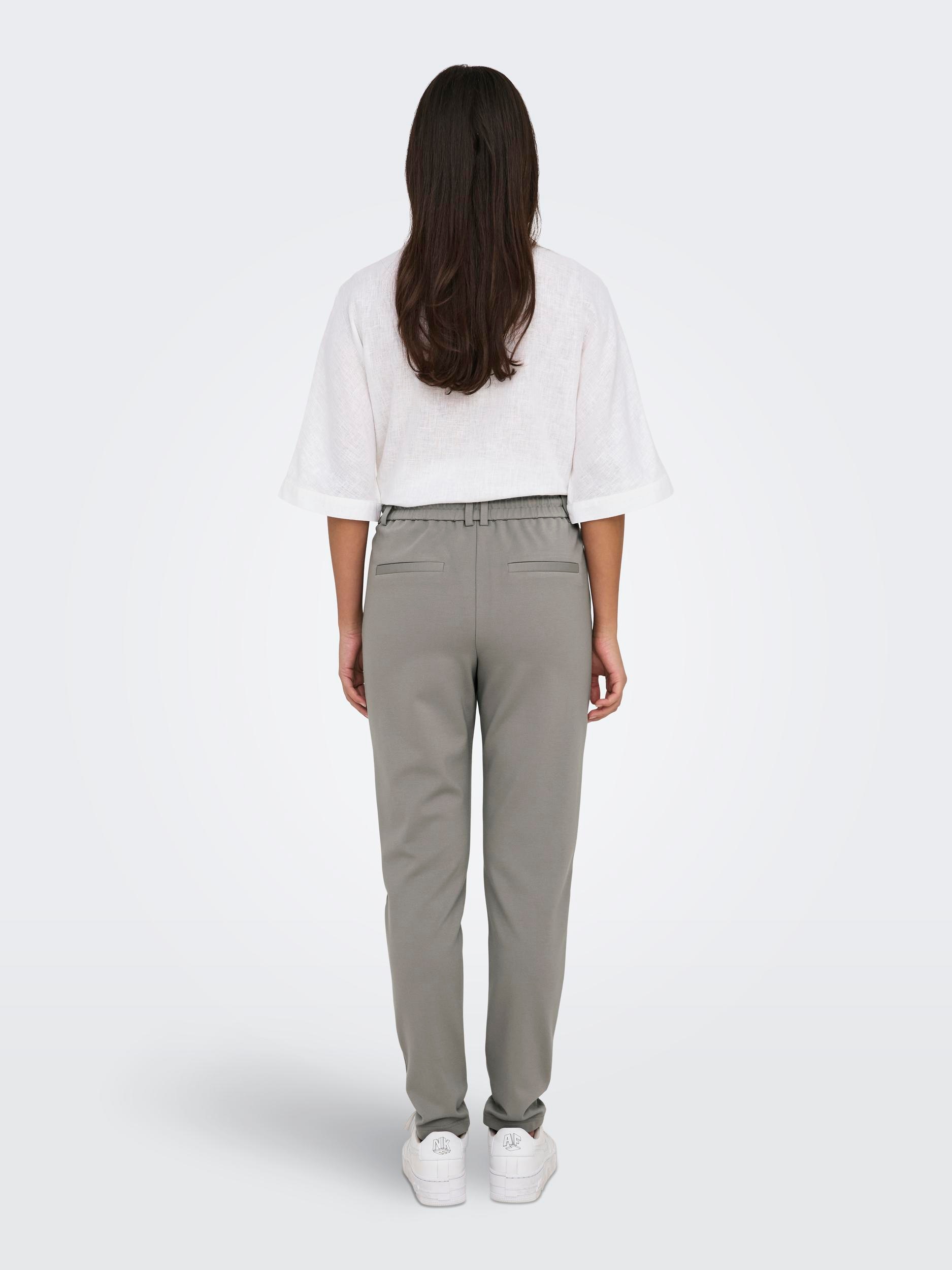 ONLY Jogger Pants »ONLPOPTRASH LIFE EASY COL PANT PNT NOOS«, mit elastischem Bund und Kordelzug