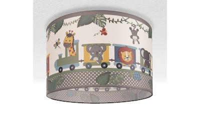 Paco Home Stehlampe »Diamond 635«, 1 flammig-flammig, Kinderlampe LED  Kinderzimmer Lampe Zug Mit Tieren Stehleuchte E27 online kaufen | mit 3  Jahren XXL Garantie