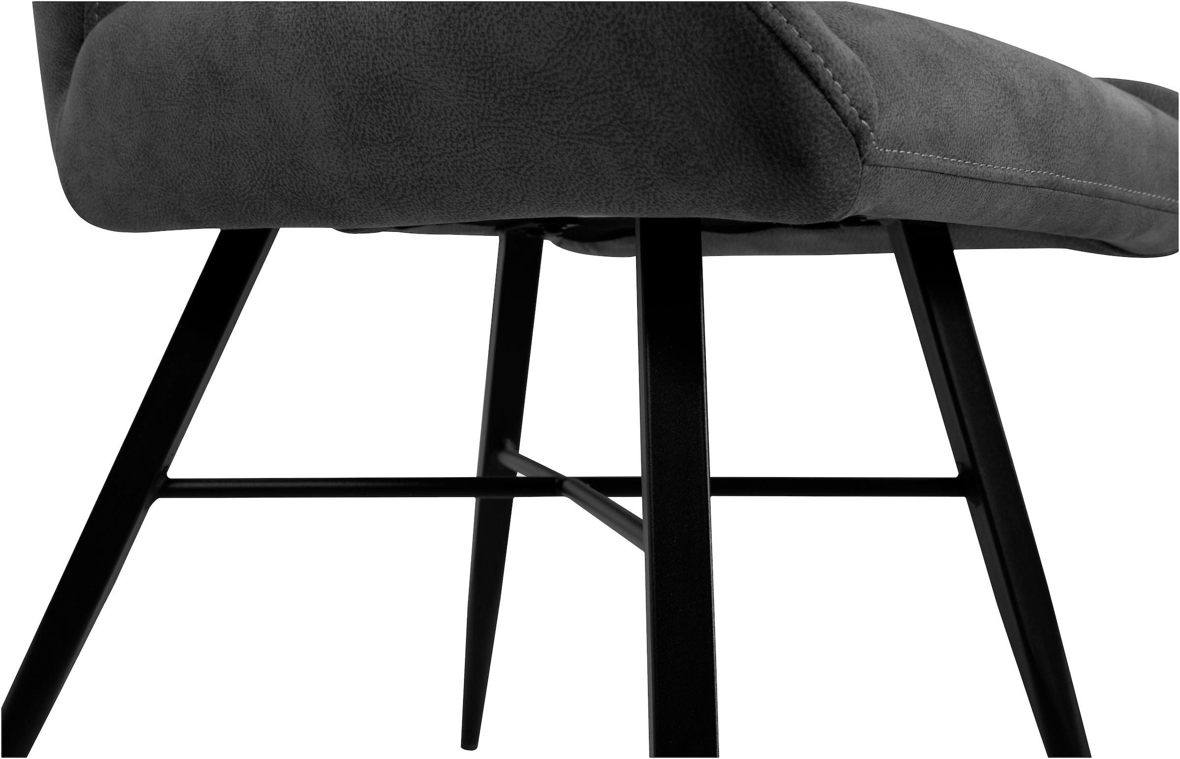 OMG Design Esszimmerstuhl »Torro« (Set) 1 Stk.bequemer Polsterstuhl, pflegeleichter Bezug