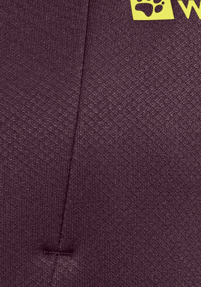 Jack Wolfskin Fleecejacke »ALPGRAT XT JKT W«, mit Kapuze