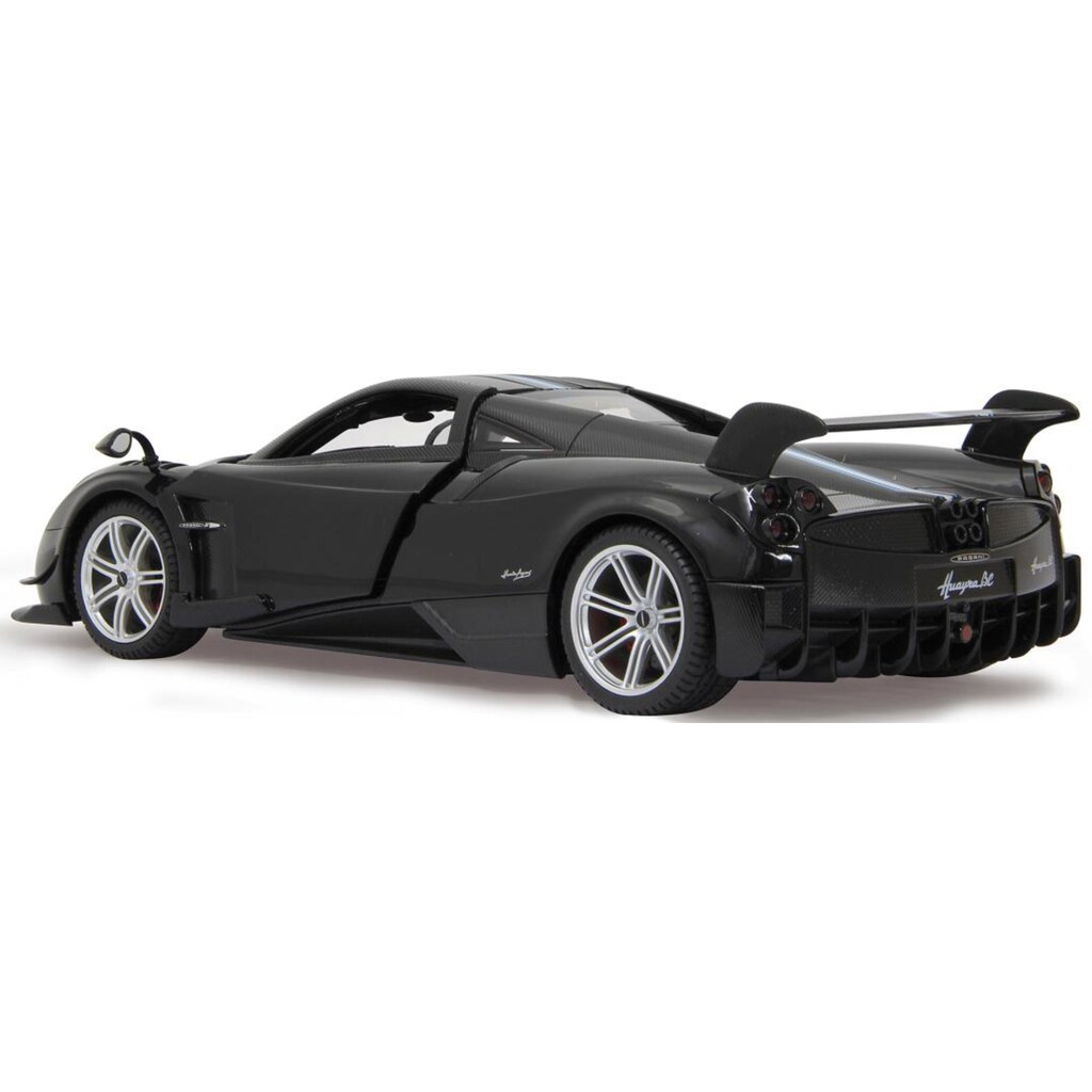 Jamara RC-Auto »Pagani Huayra BC, schwarz«, mit LED-Licht