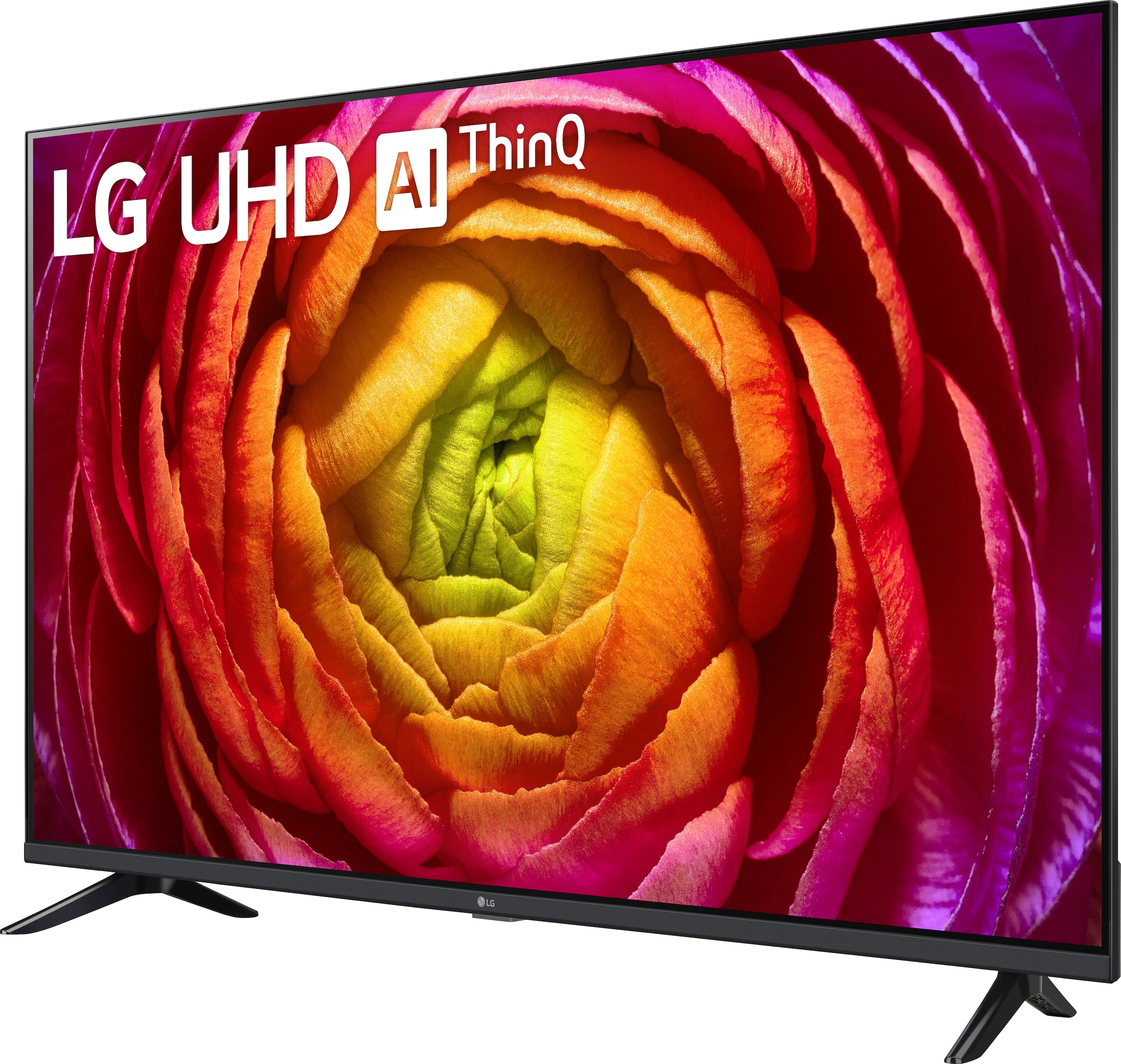 LG LED-Fernseher »43UR74006LB«, Garantie Jahre 3 Smart-TV | Ultra Zoll, 108 XXL HD, cm/43 ➥ 4K UNIVERSAL