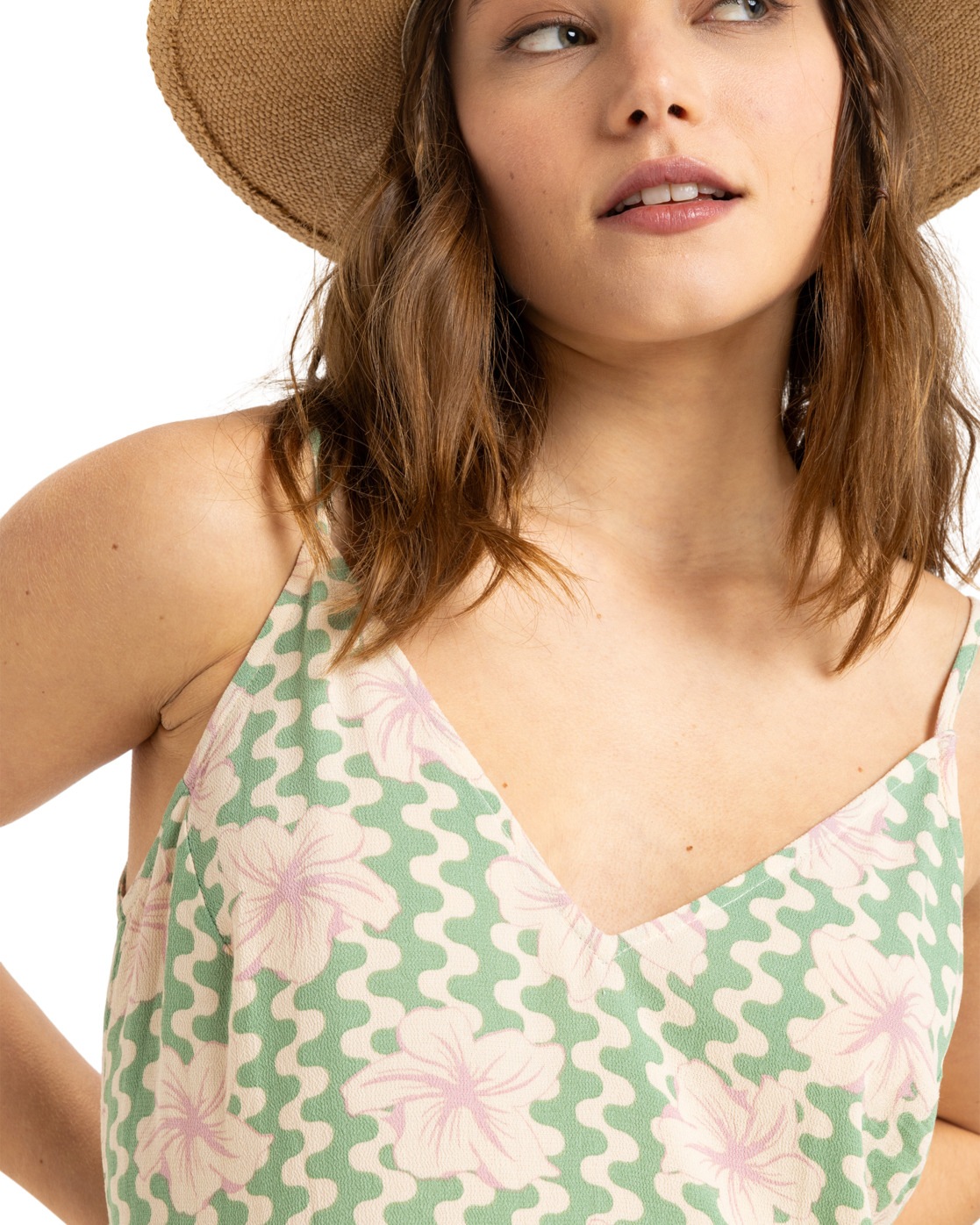 Roxy Sommerkleid »Stay Sunny«