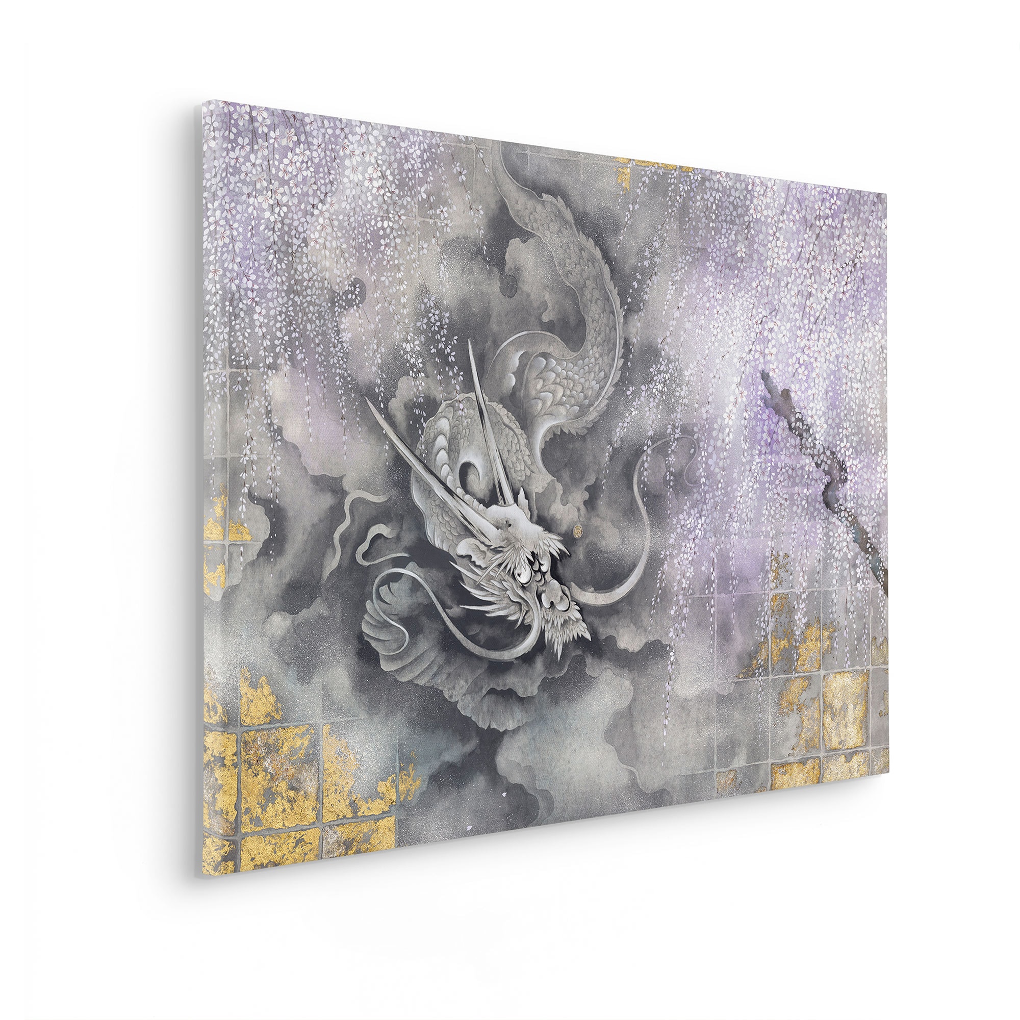 Komar Wandbild »Evil Brave«, (1 St.), Keilrahmenbild - Evil Brave - Größe 60 x 90 cm kaufen