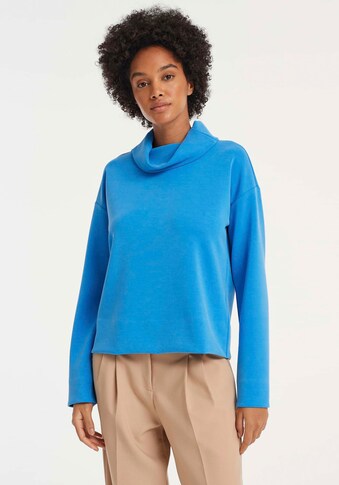 OPUS Sweater »Gawine«, mit Modal und super softer Oberfläche kaufen