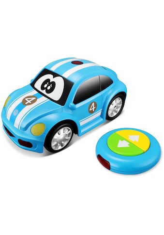bbJunior RC-Auto »VW New Beetle Easy Play, blau«, (Set, Komplettset), mit Licht und Sound kaufen
