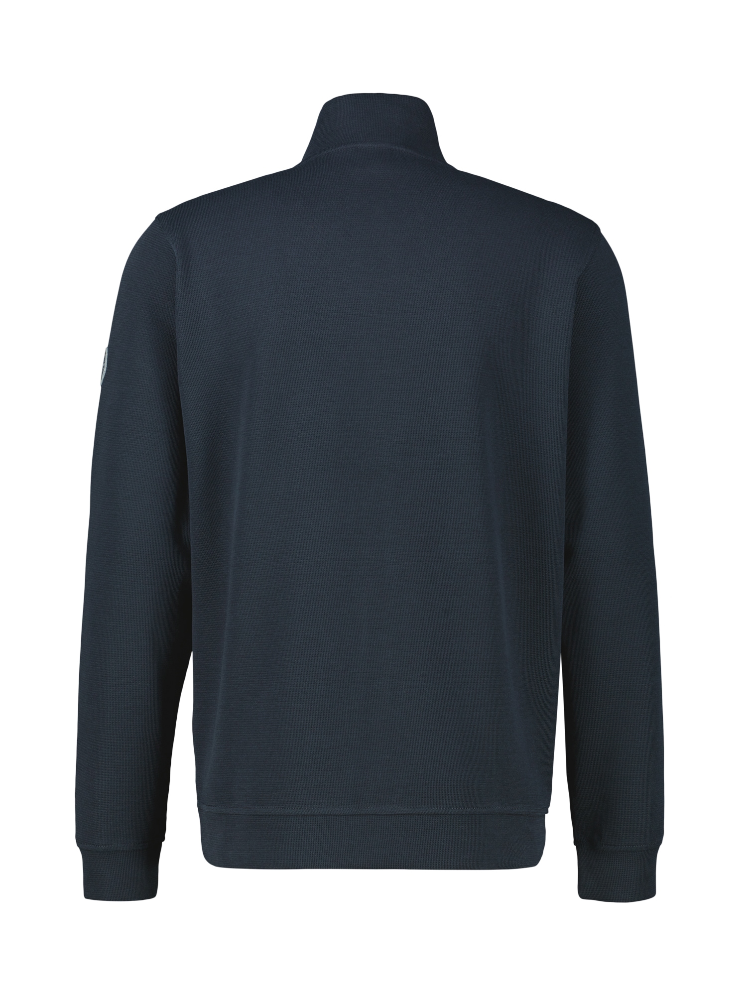 LERROS Sweatjacke »Basic Sweatjacke FOR EVERY DAY«