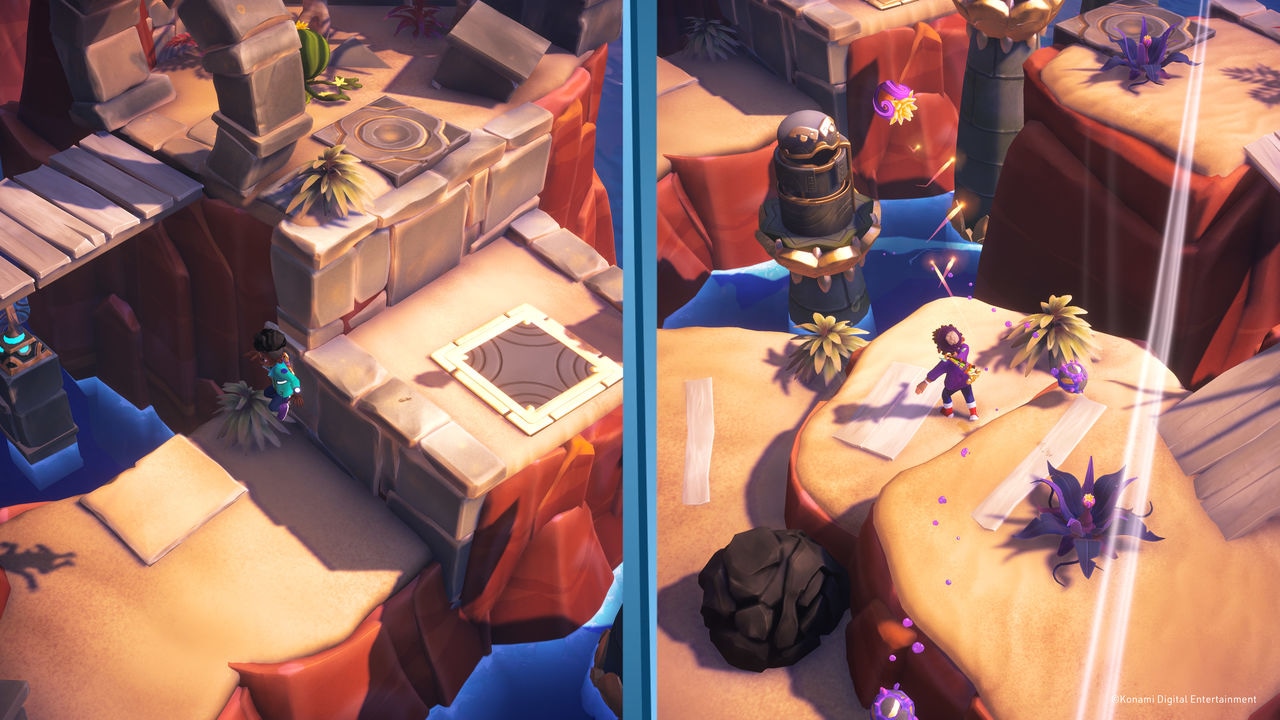 Konami Spielesoftware »Survival Kids« Nintendo Switch 2