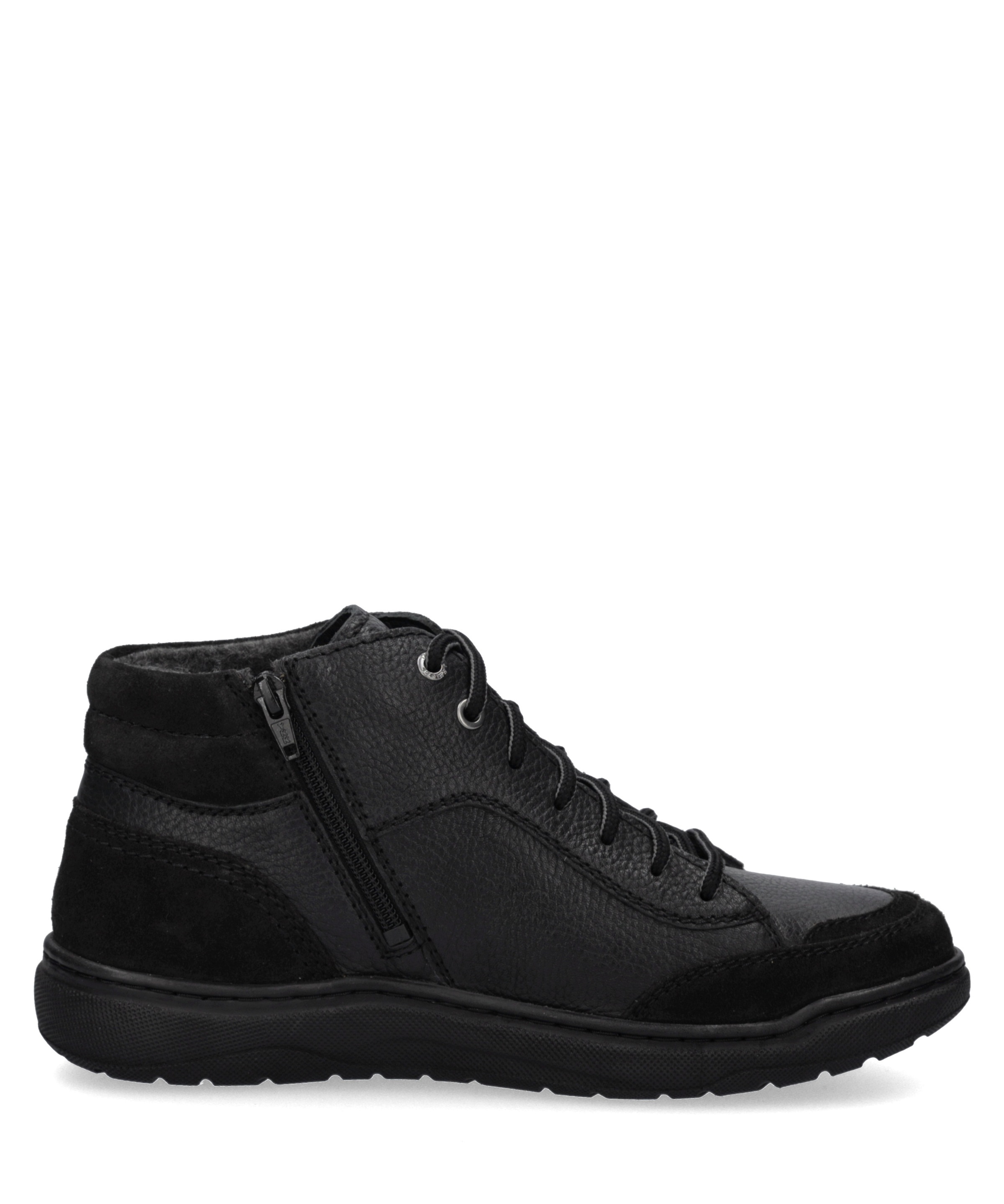Josef Seibel Schnürschuh »Baxter 02, black-black«