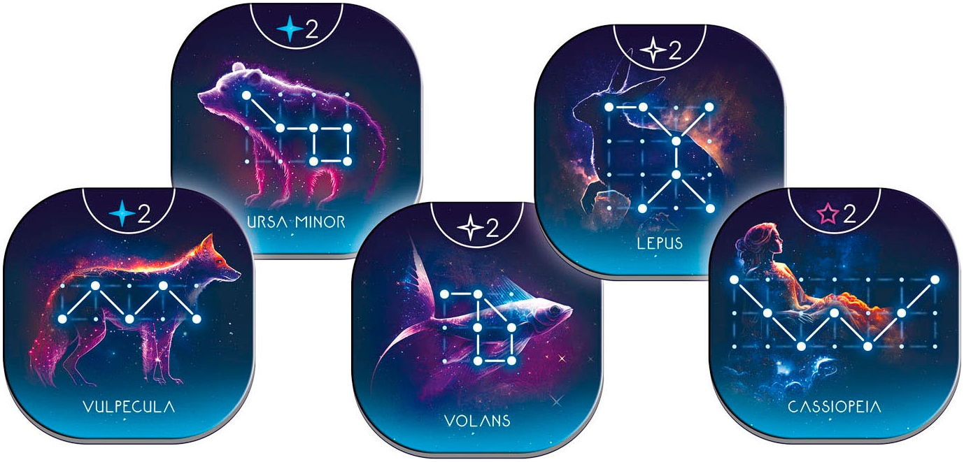 Queen Games Spiel »Star Explorer - Family & Friends« Made in Europe