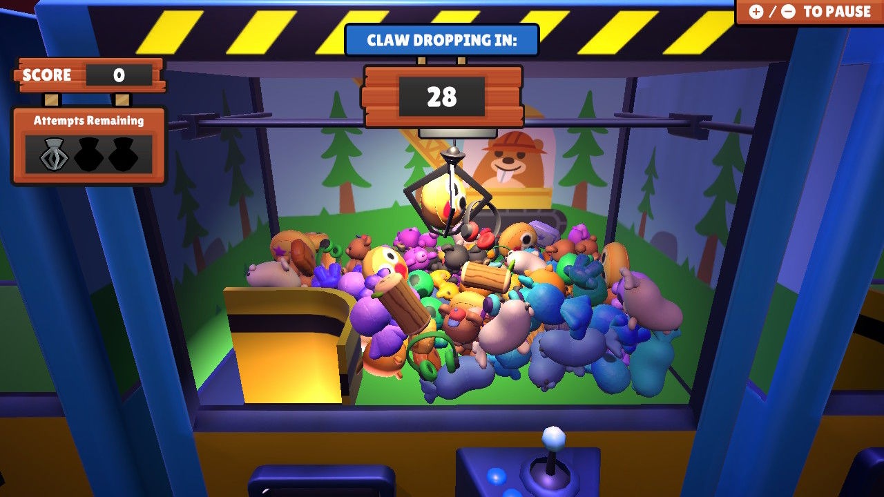 Spielesoftware »Boardwalk Arcade 2«, Nintendo Switch