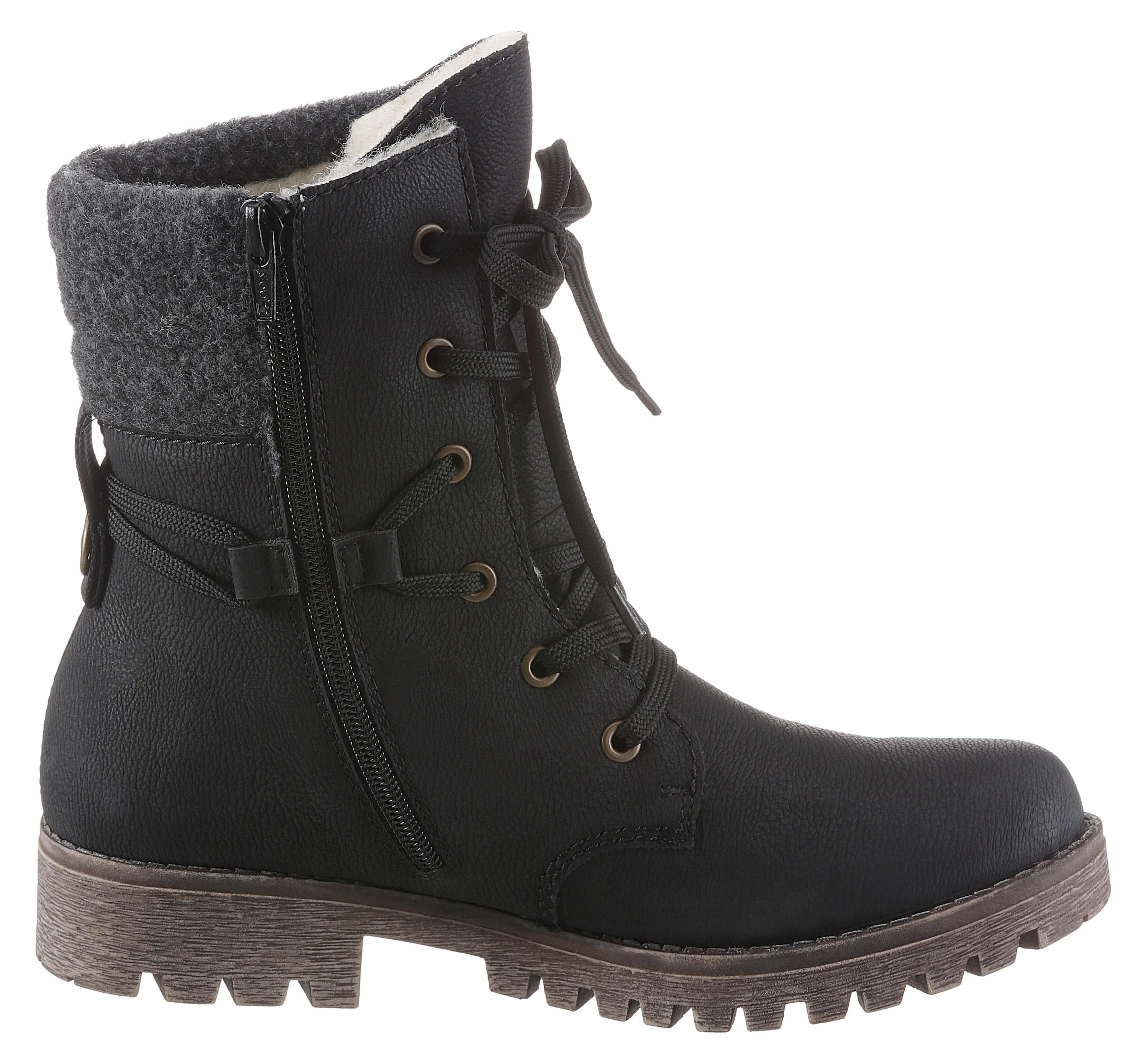 Rieker Winterboots, mit TEX-Membran