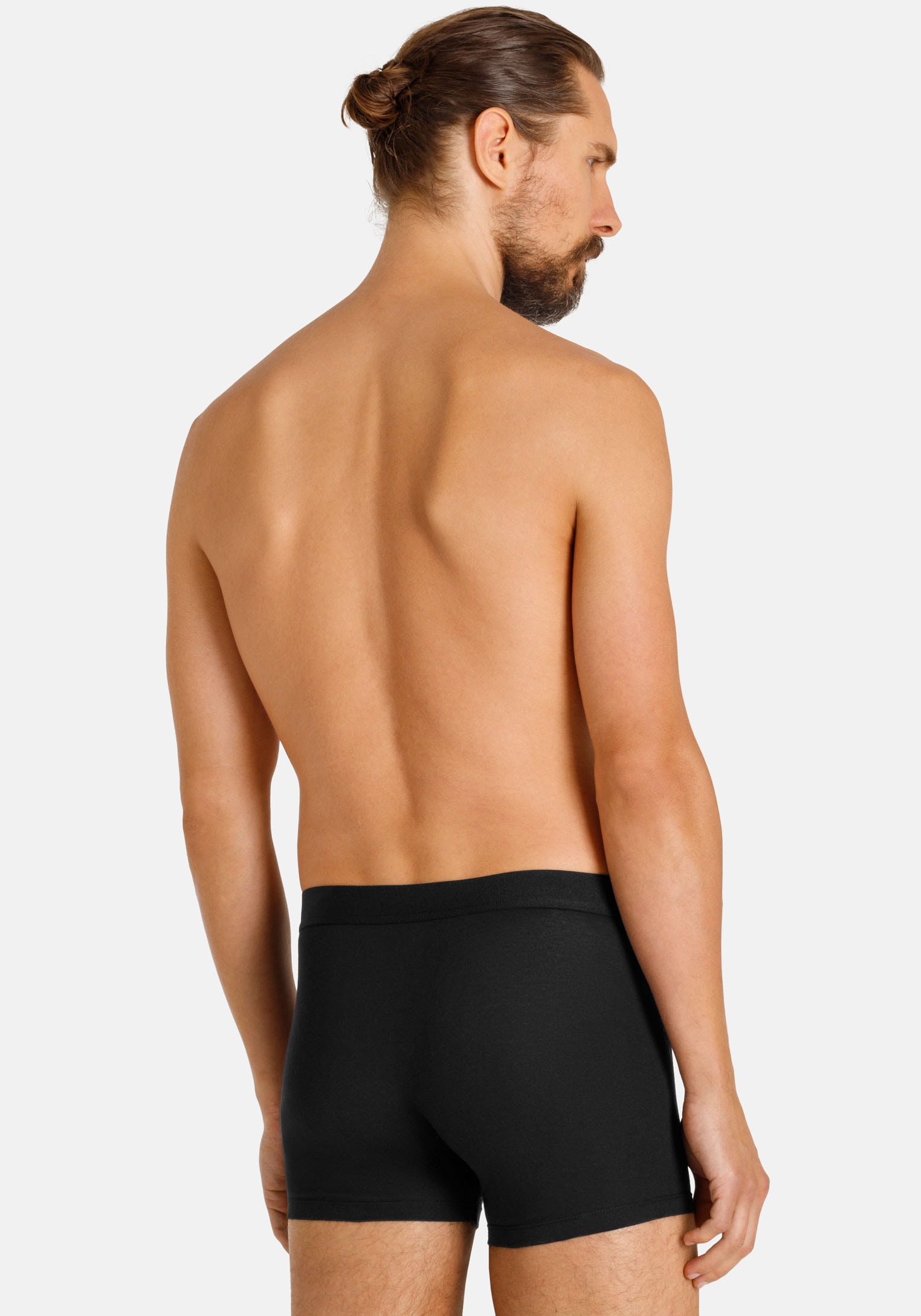 Camano Boxershorts »comfort« 6er Pack,  mit Stretch-Logobund