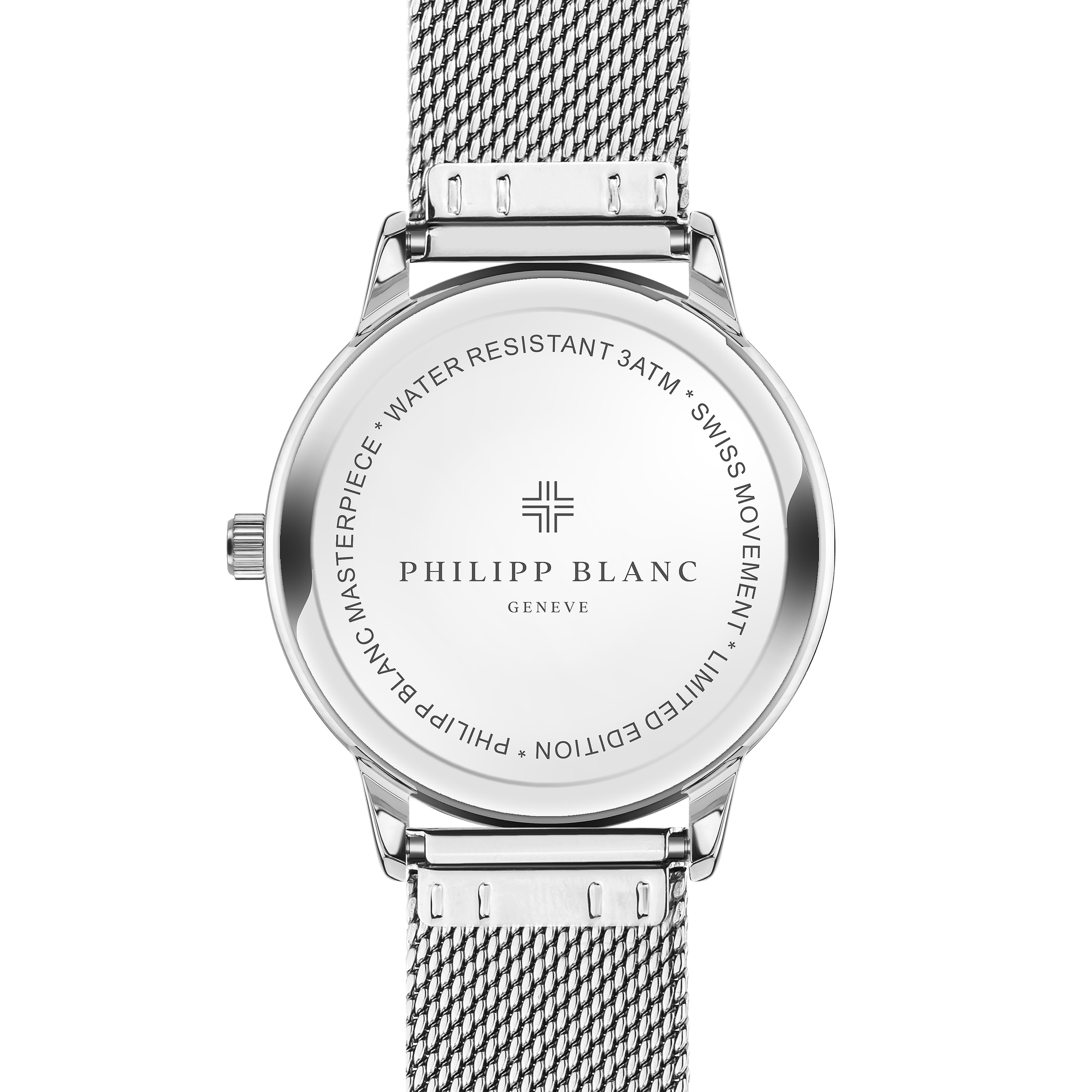 PHILIPP BLANC Quarzuhr »PC7-B018S«